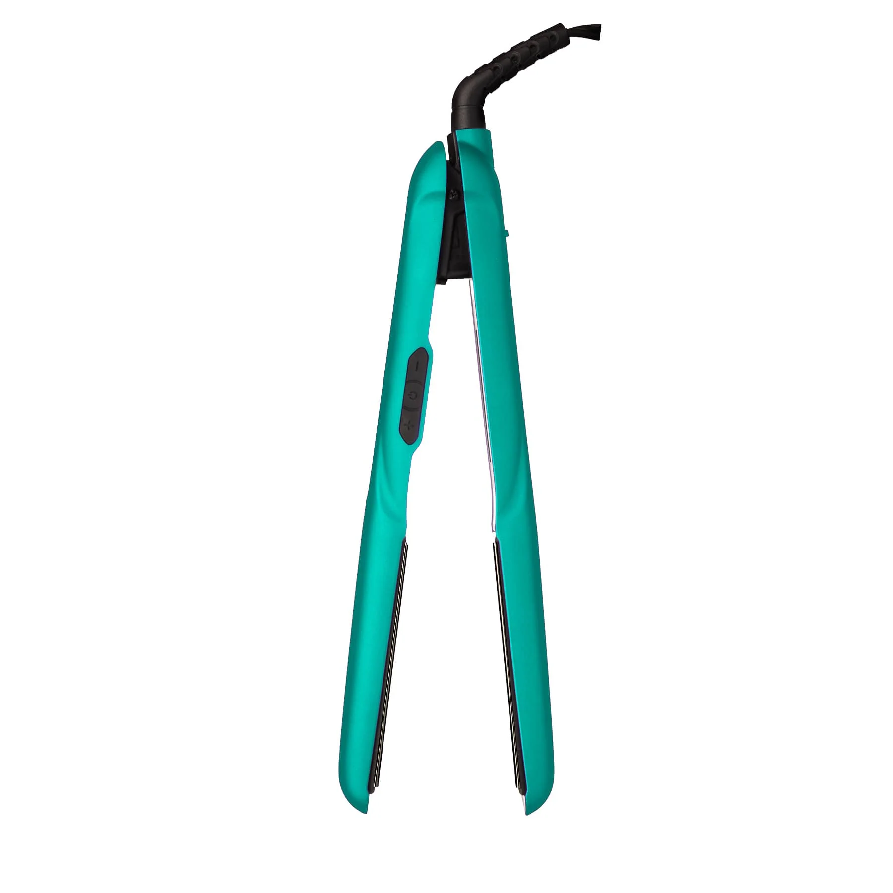 GLISTER - Interstellar 1.25” Digital Flat Iron Hair Straightener with Tourmaline Plates & Adjustable Temperature - Image 15