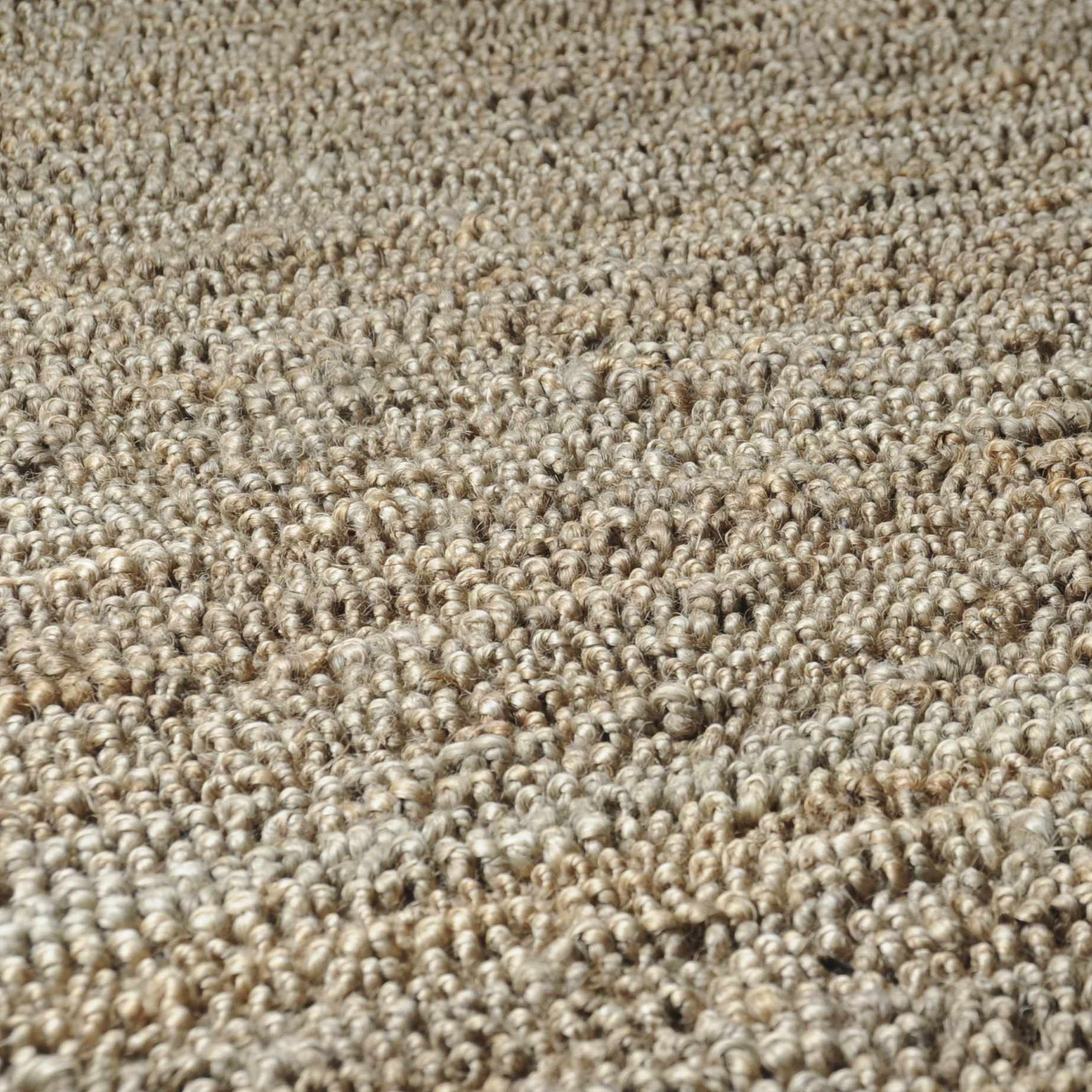 Glover Natural Braided Jute Carpet - Clearance - Image 10