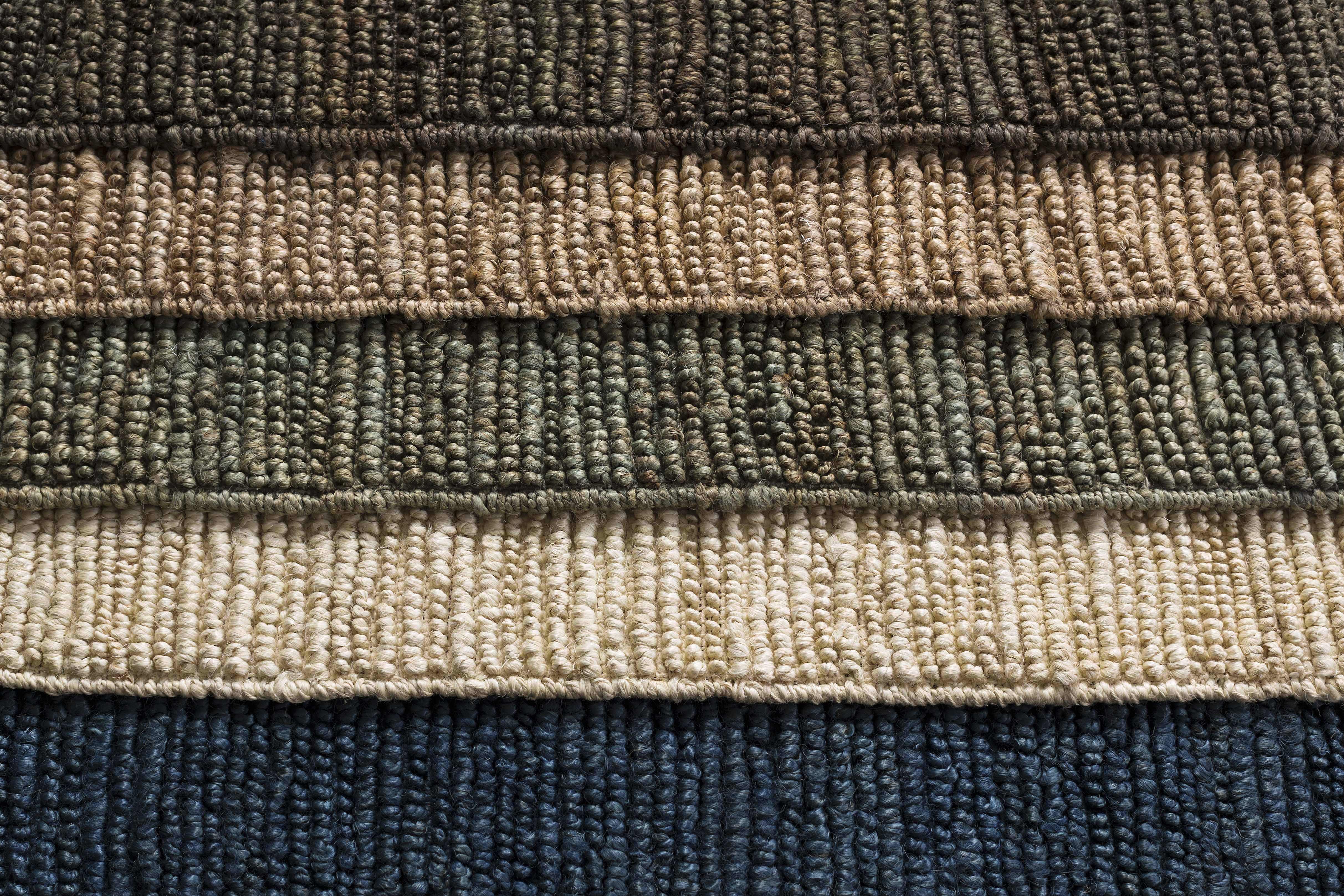 Glover Natural Braided Jute Carpet - Clearance - Image 19