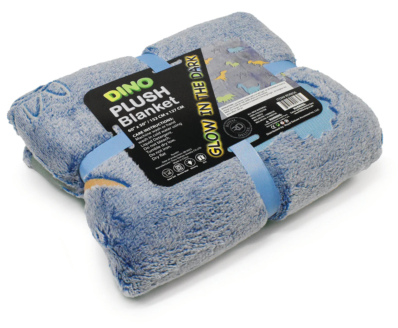 Glow in the Dark Blankets & Pillows - Image 21