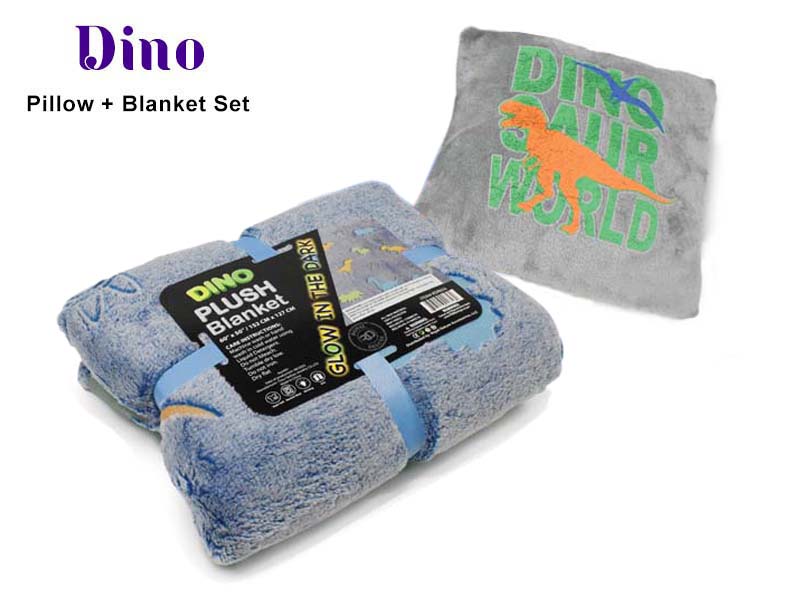 Glow in the Dark Blankets & Pillows - Image 26
