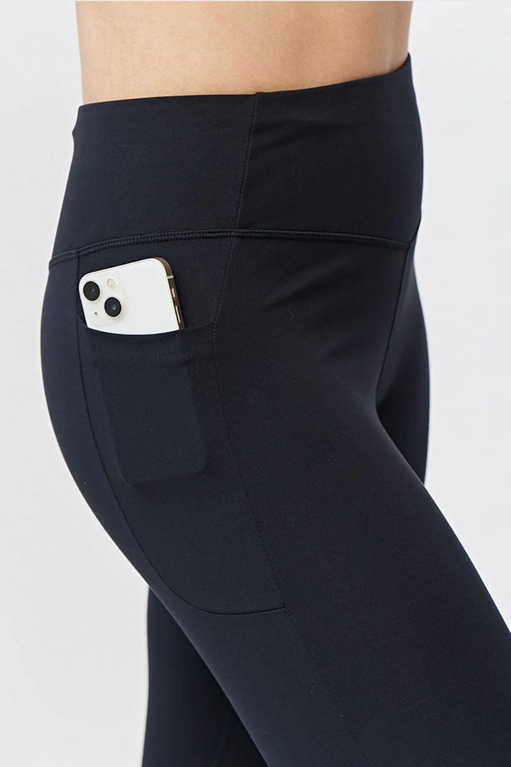 Go Again Women's Cropped Leggings Length 21" - Image 18