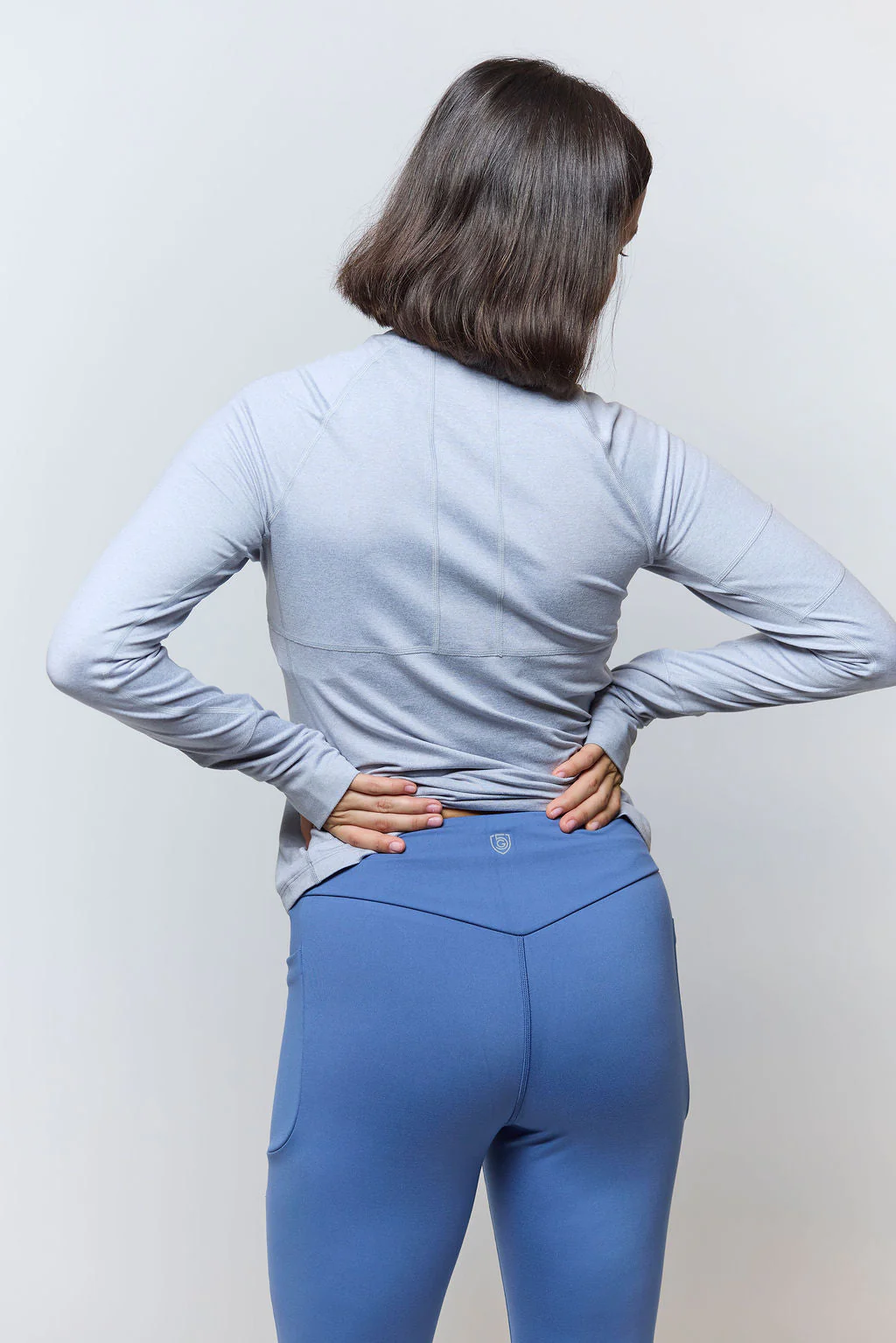 Go Again Women's Full Length Legging - Image 12