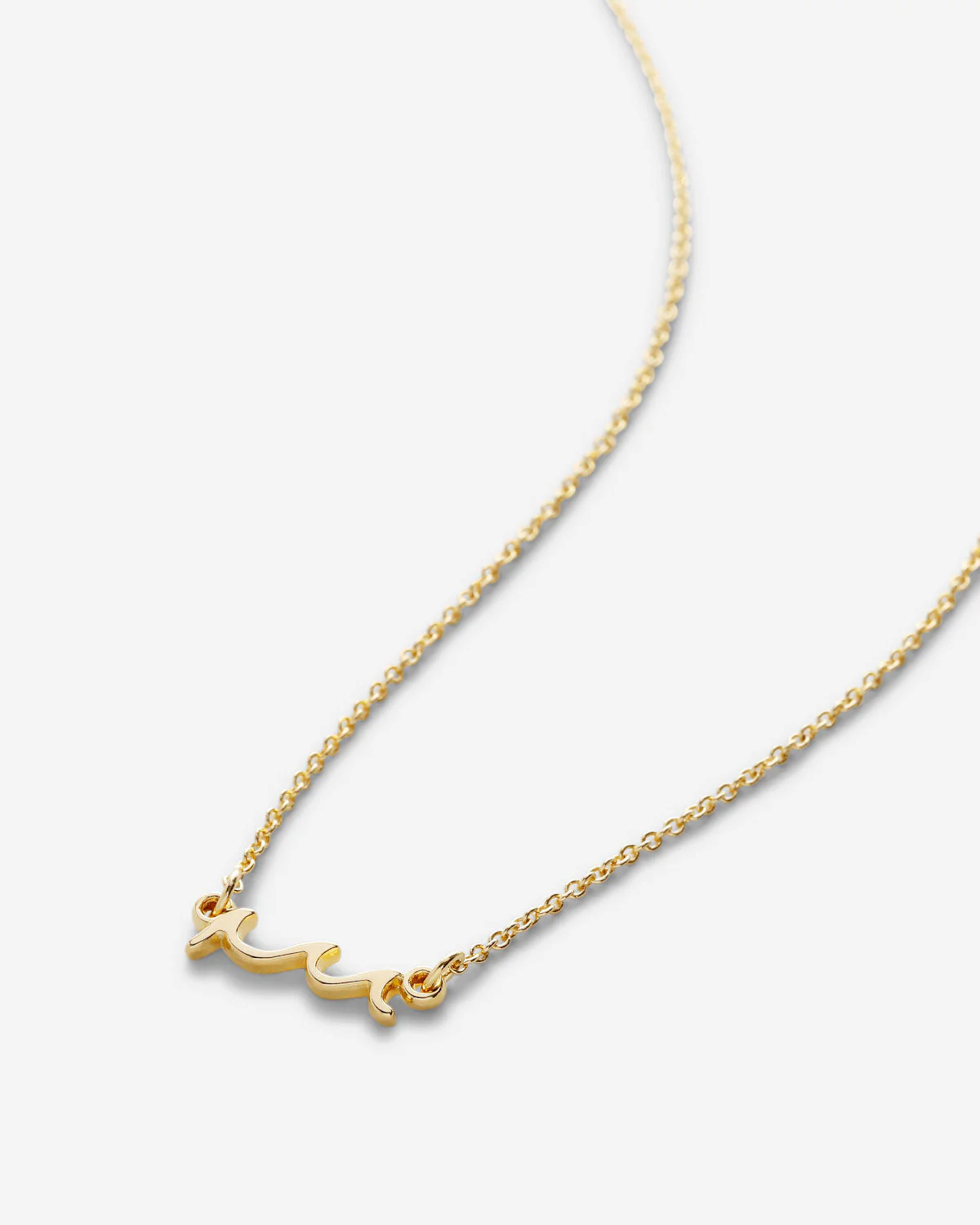 Go With The Waves Necklace - Image 3