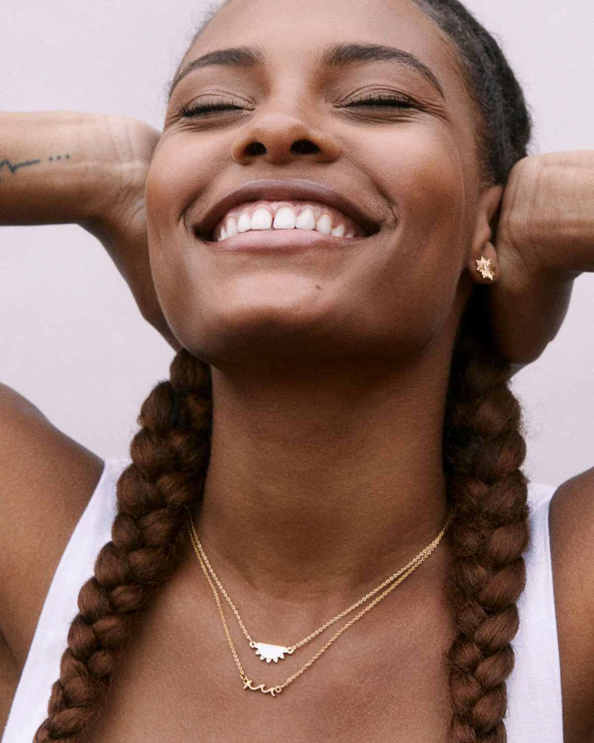 Go With The Waves Necklace - Image 4