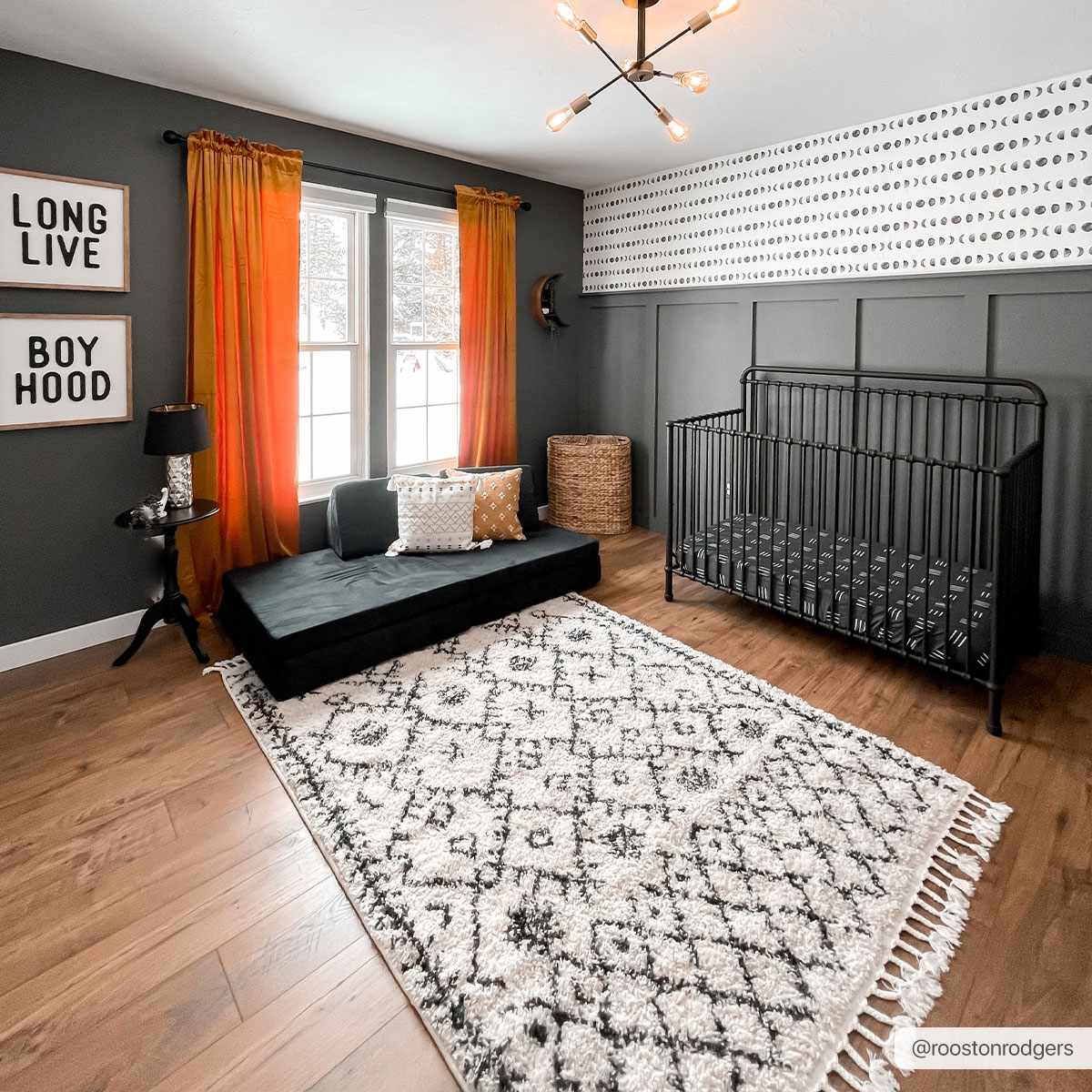 Godalming Plush Area Rug - Image 10
