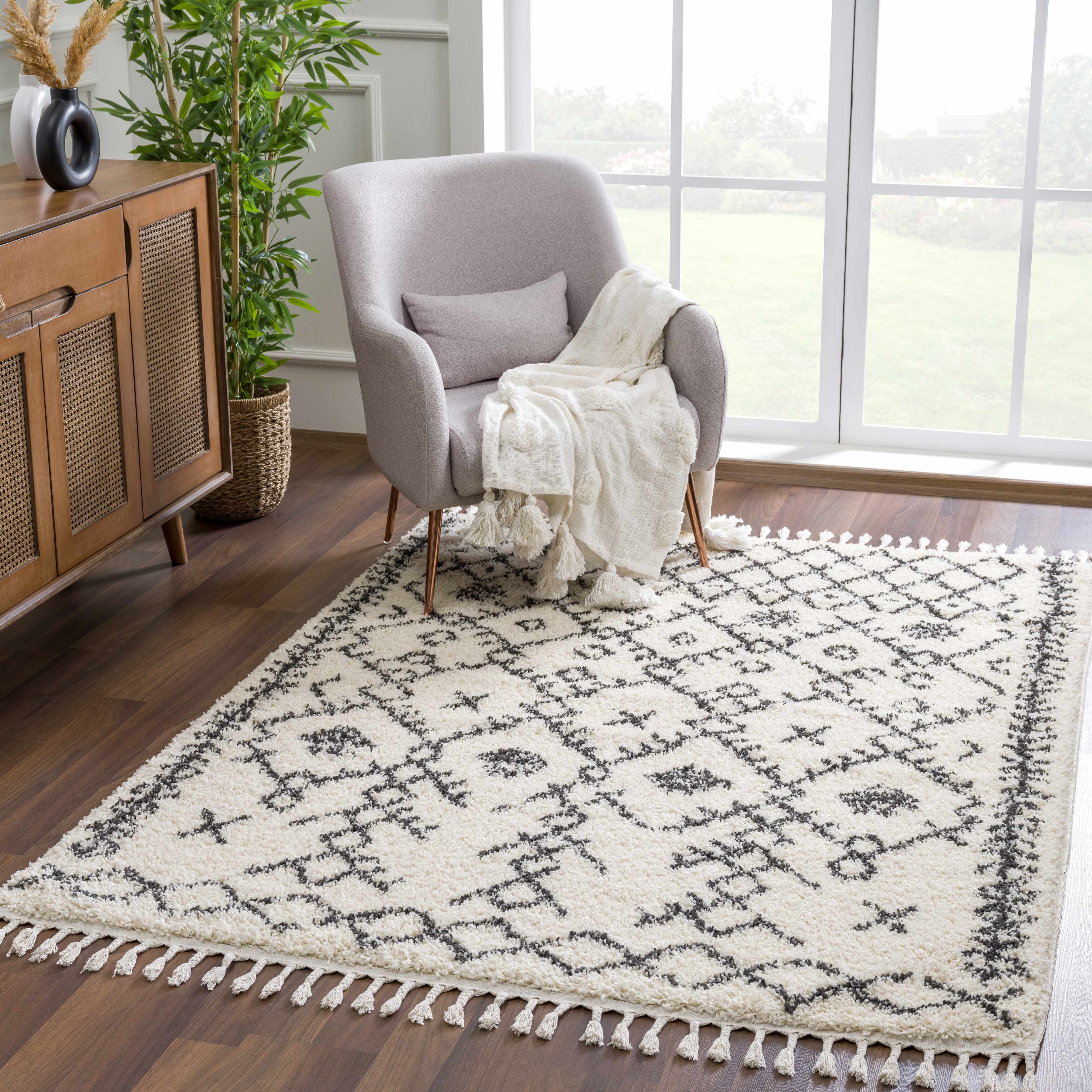 Godalming Plush Area Rug - Image 5