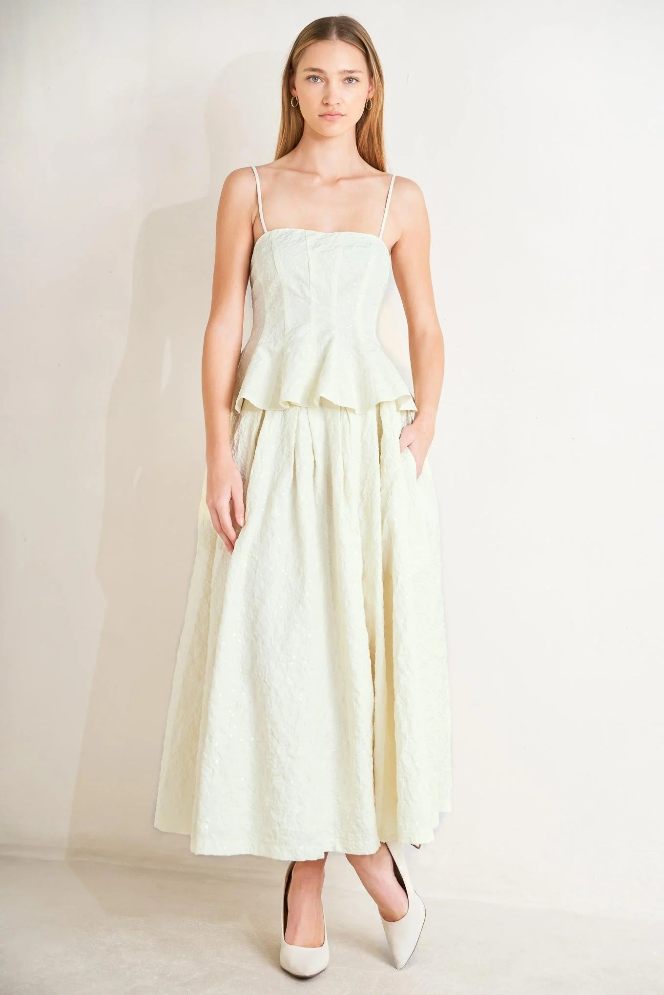 Grand Entrance Woven Full Skirt - Image 3