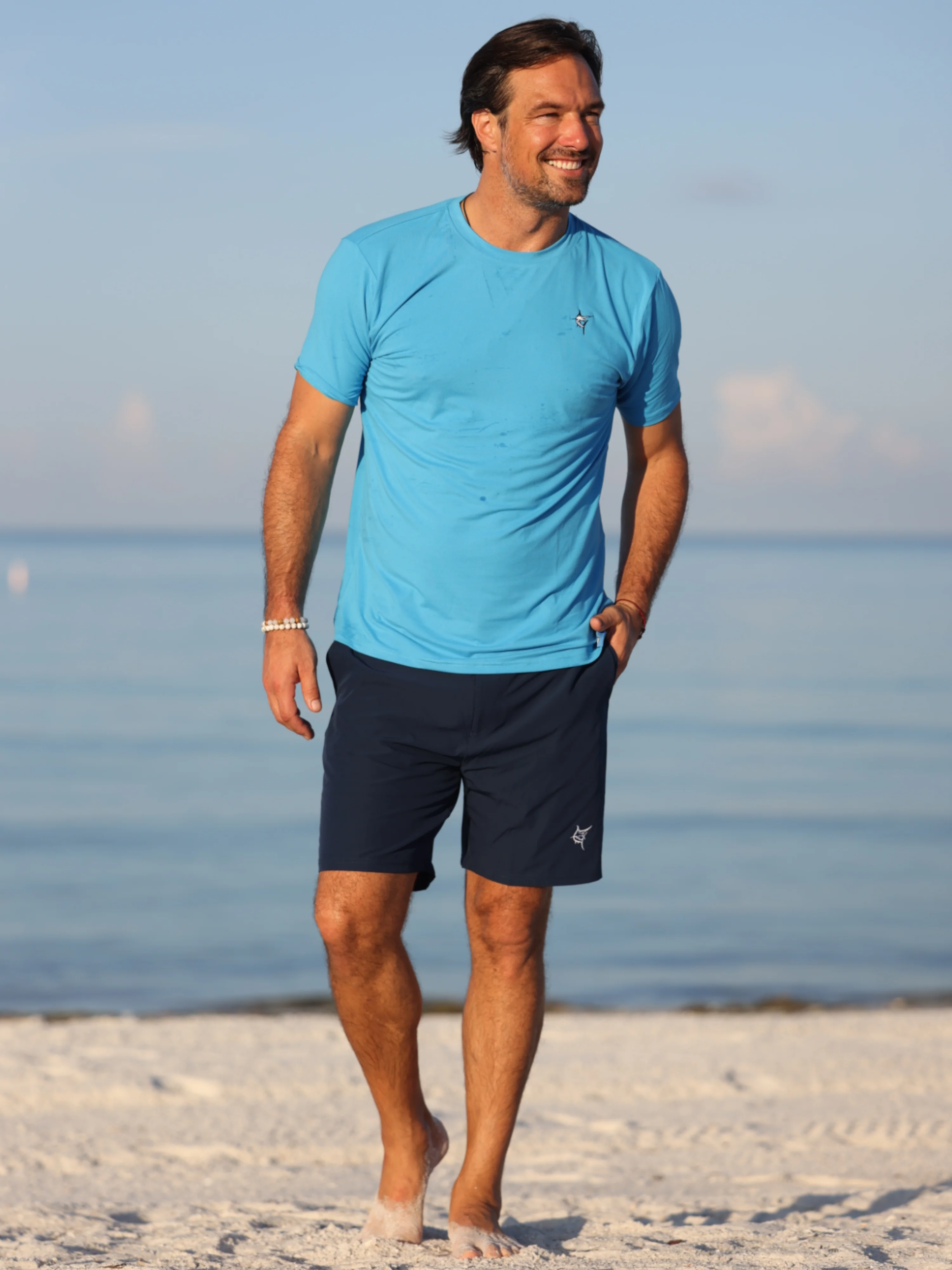 Grander Short Sleeve Performance Tee - Image 4