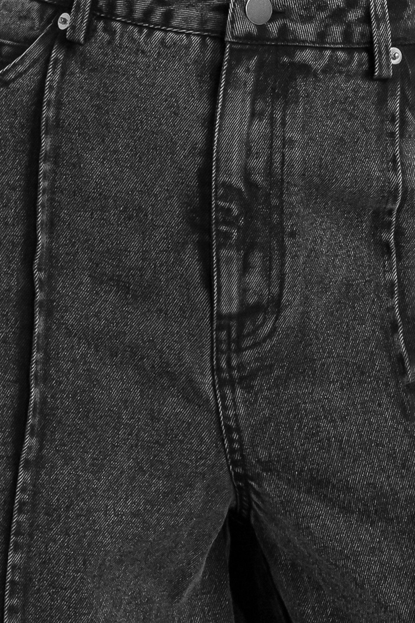 Graphite Muse Denim Pants - Image 7