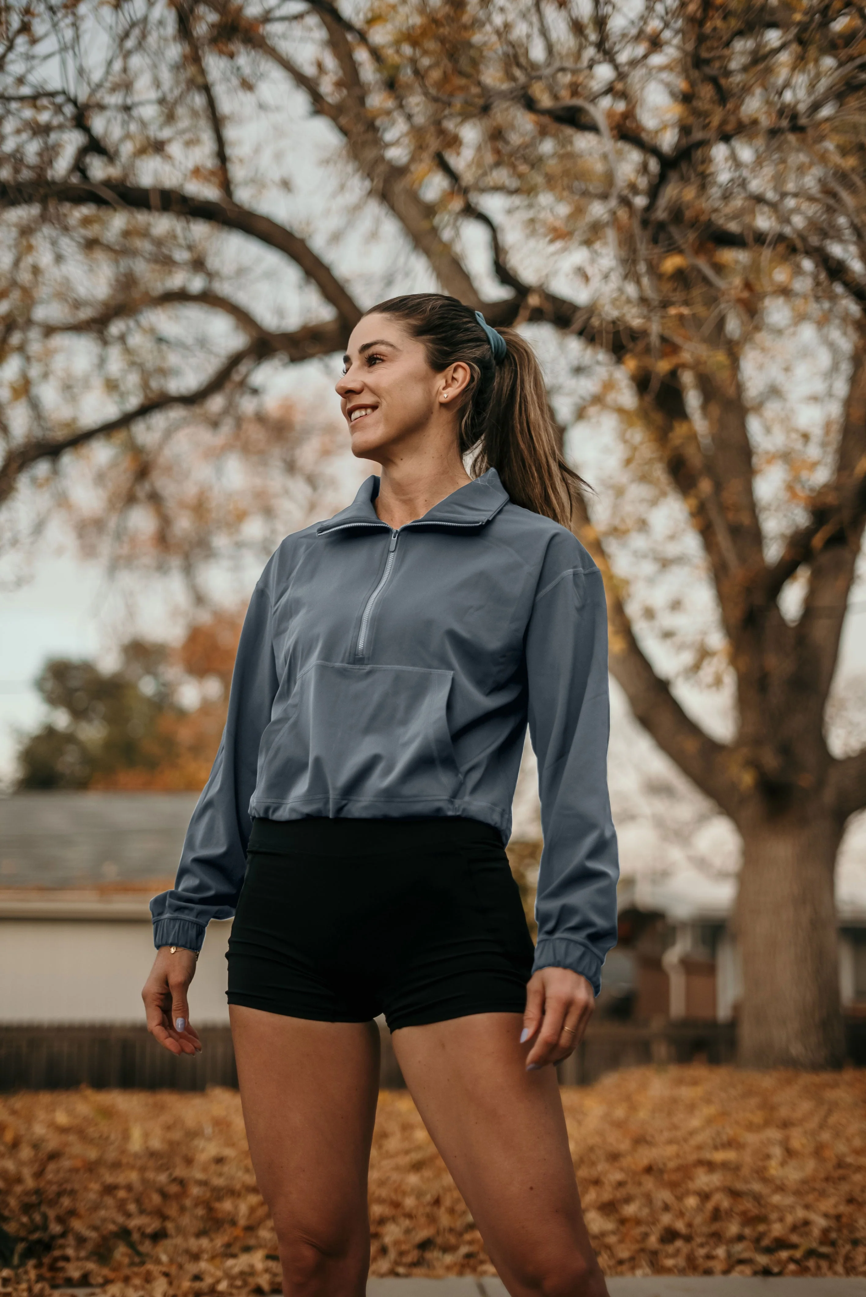 Gravity Breaking Free Pullover - Image 2