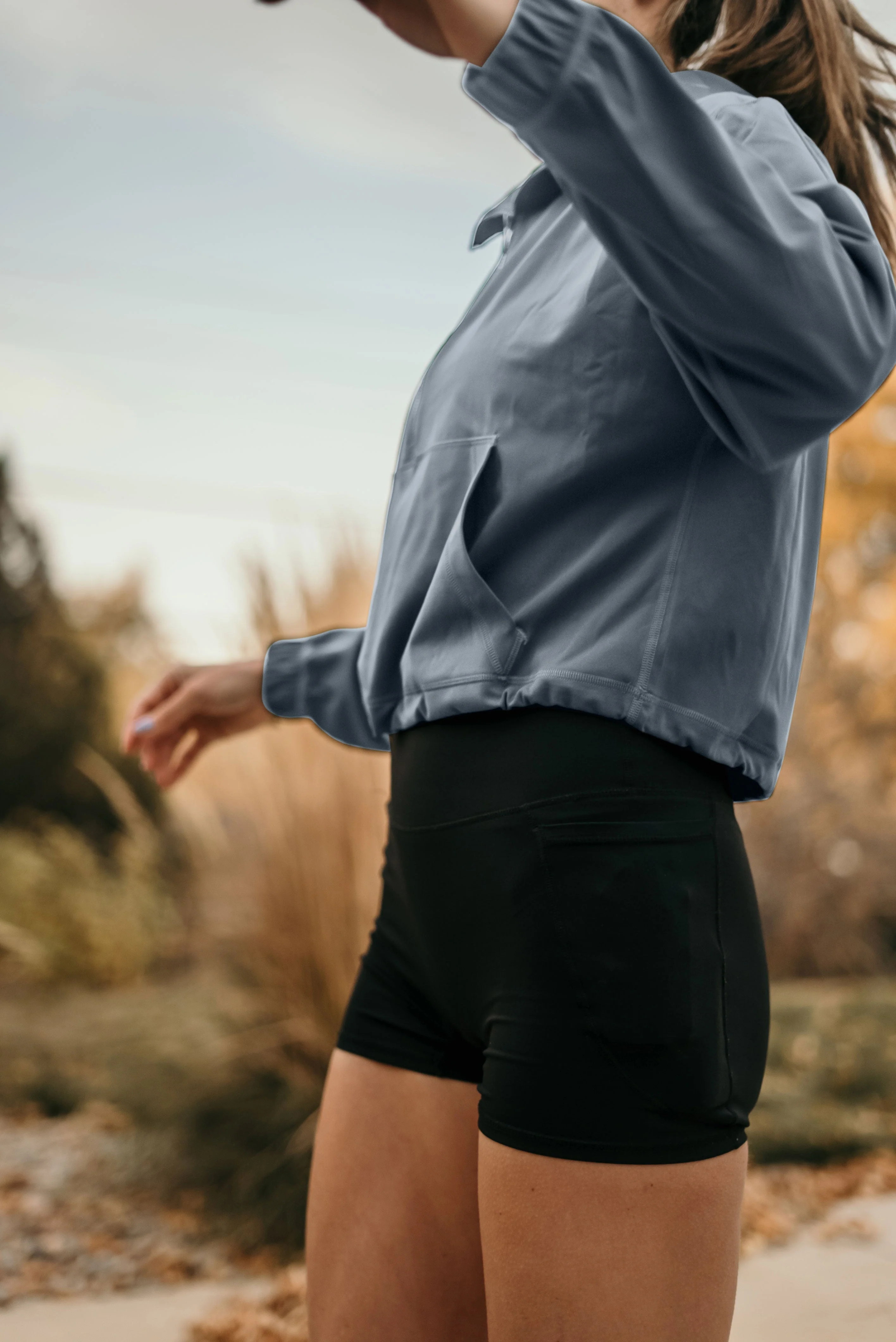 Gravity Breaking Free Pullover - Image 3