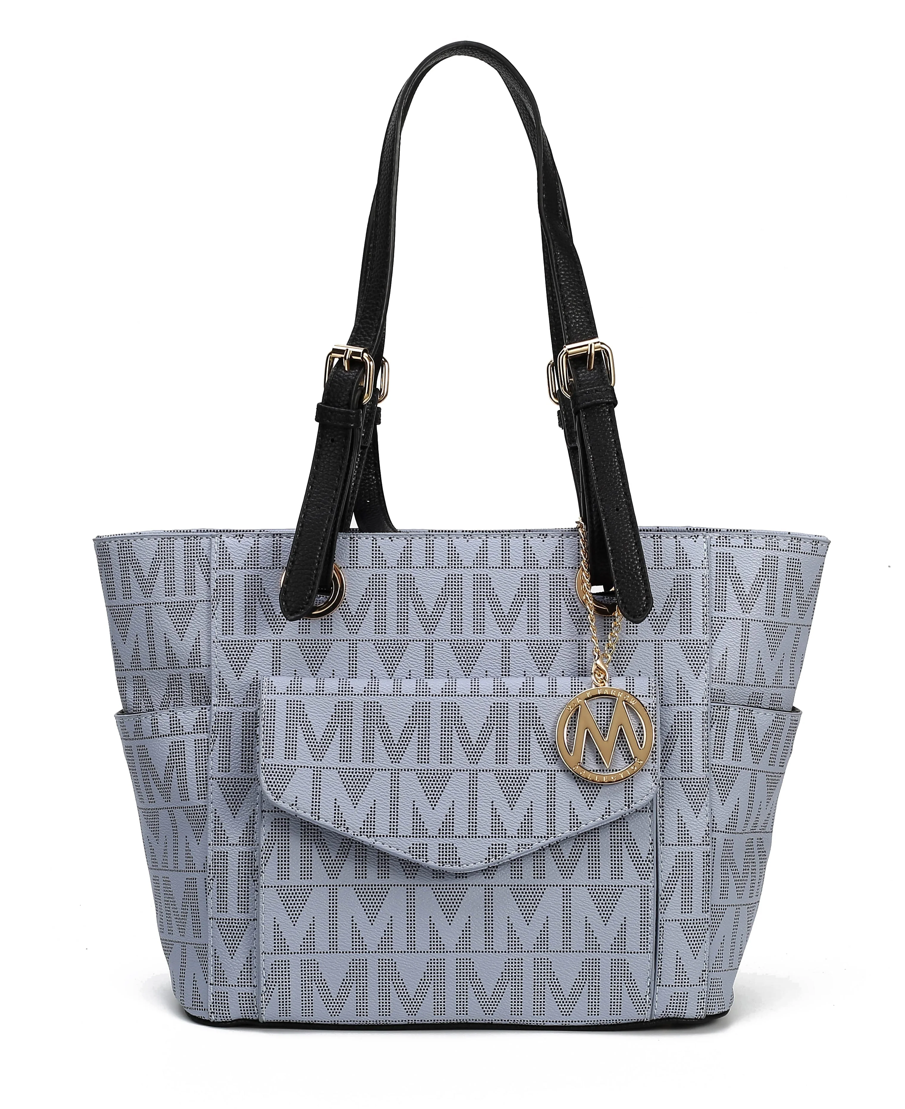 Griselda Signature Tote Bag - Image 10