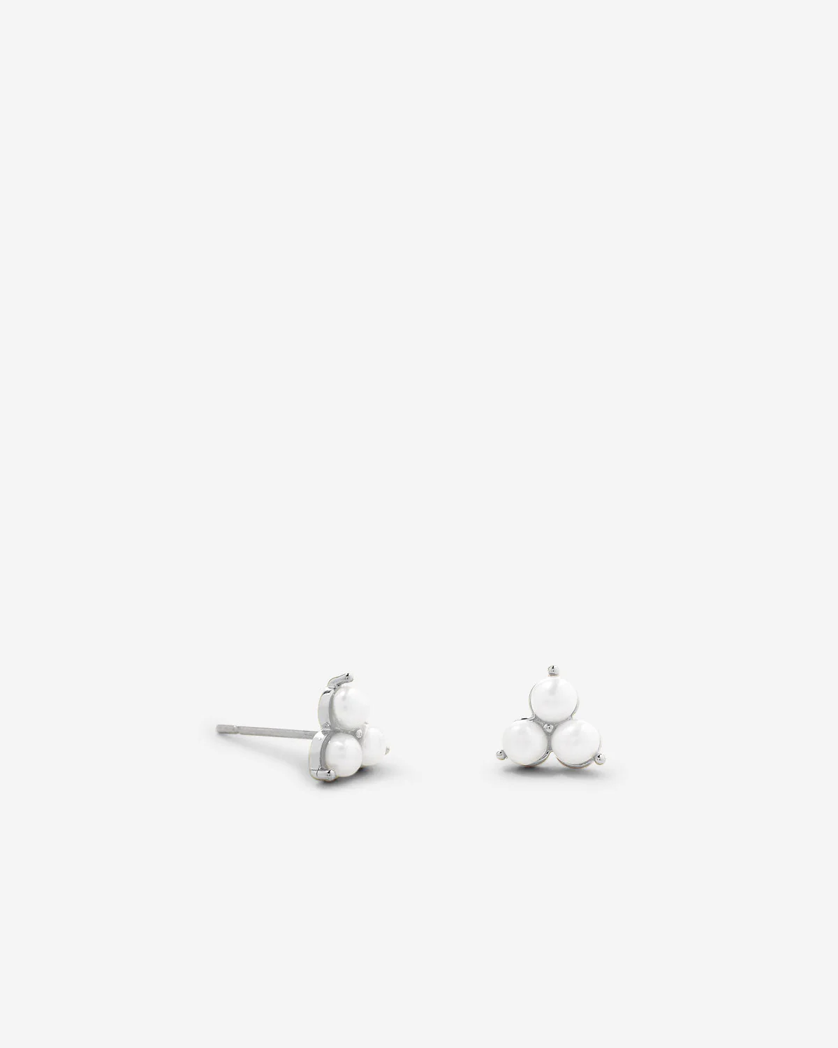 Grit Stud Earrings - Image 2
