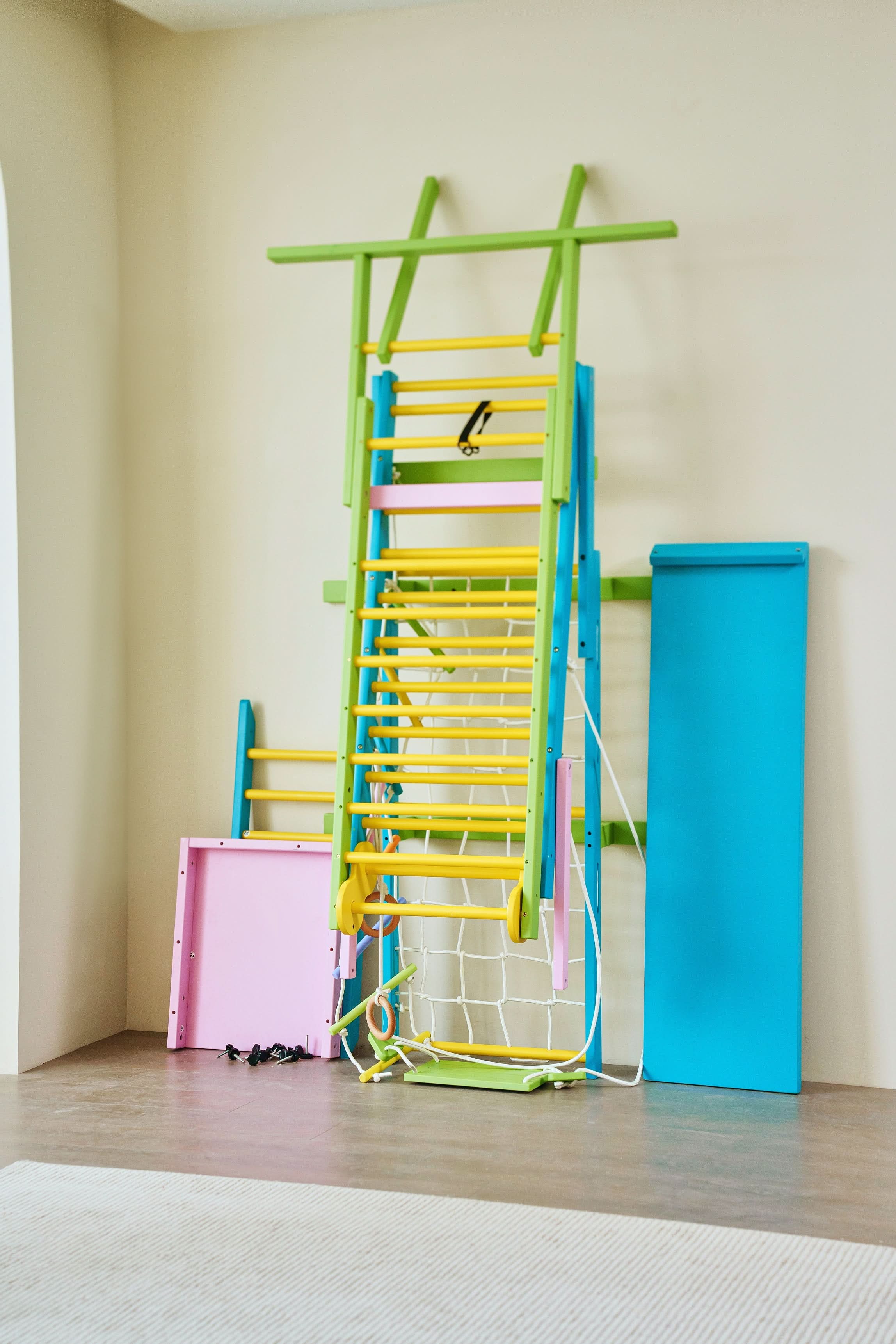 Grove | Foldable Jungle Gym - Wall Mounted - Image 5
