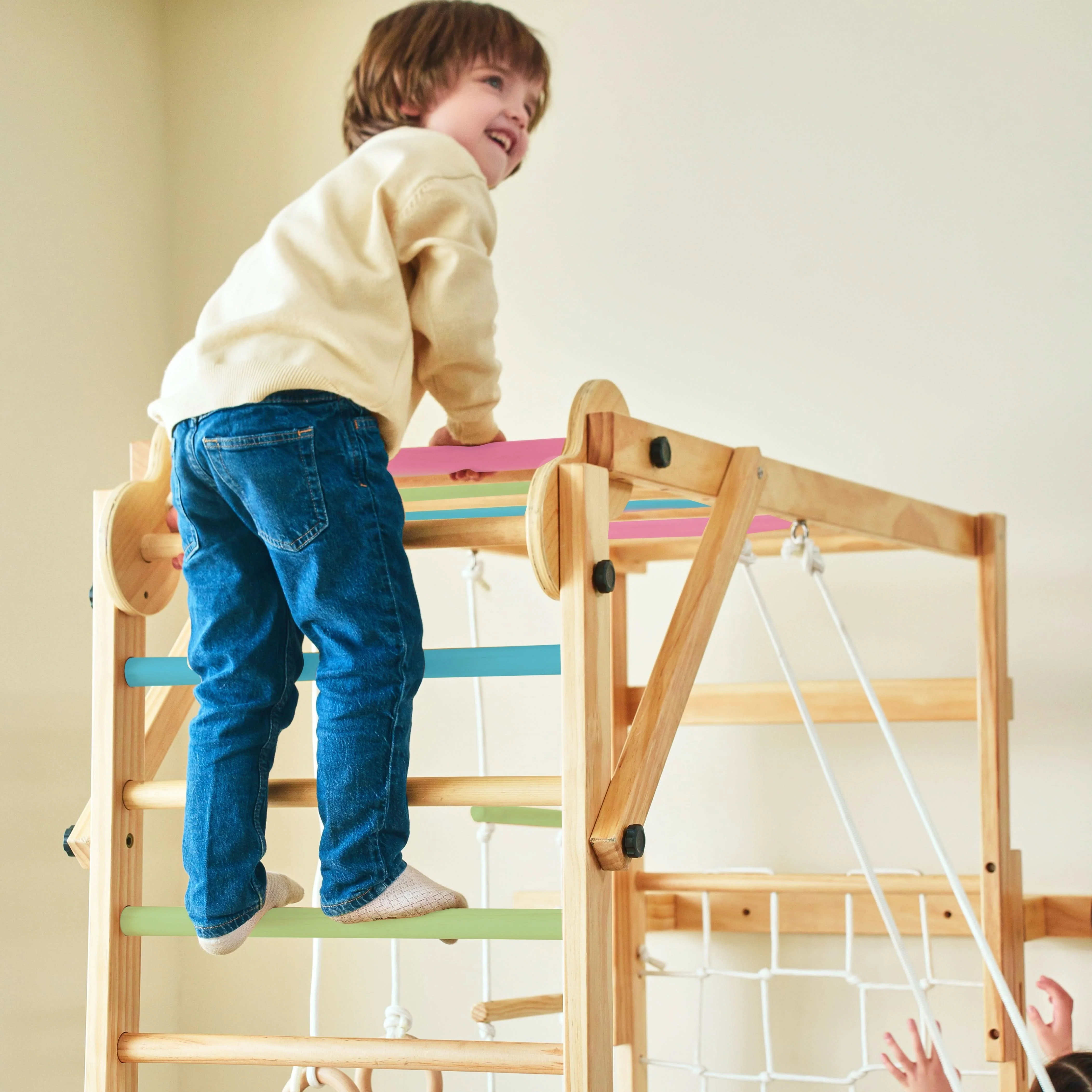 Grove | Foldable Jungle Gym - Wall Mounted - Image 3