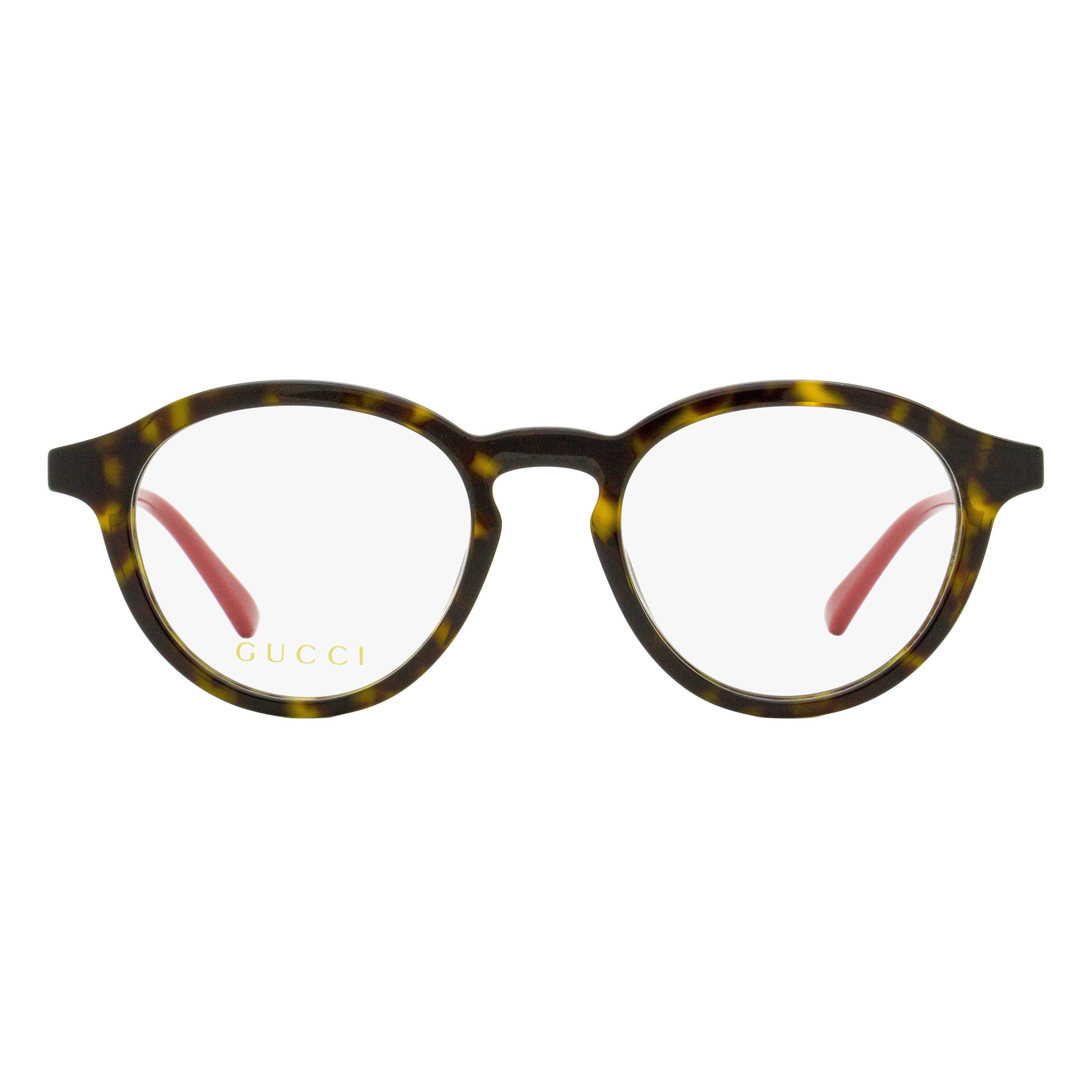 Gucci Keyhole Pantos Eyeglasses GG1871O 001 Black 49mm - Image 4