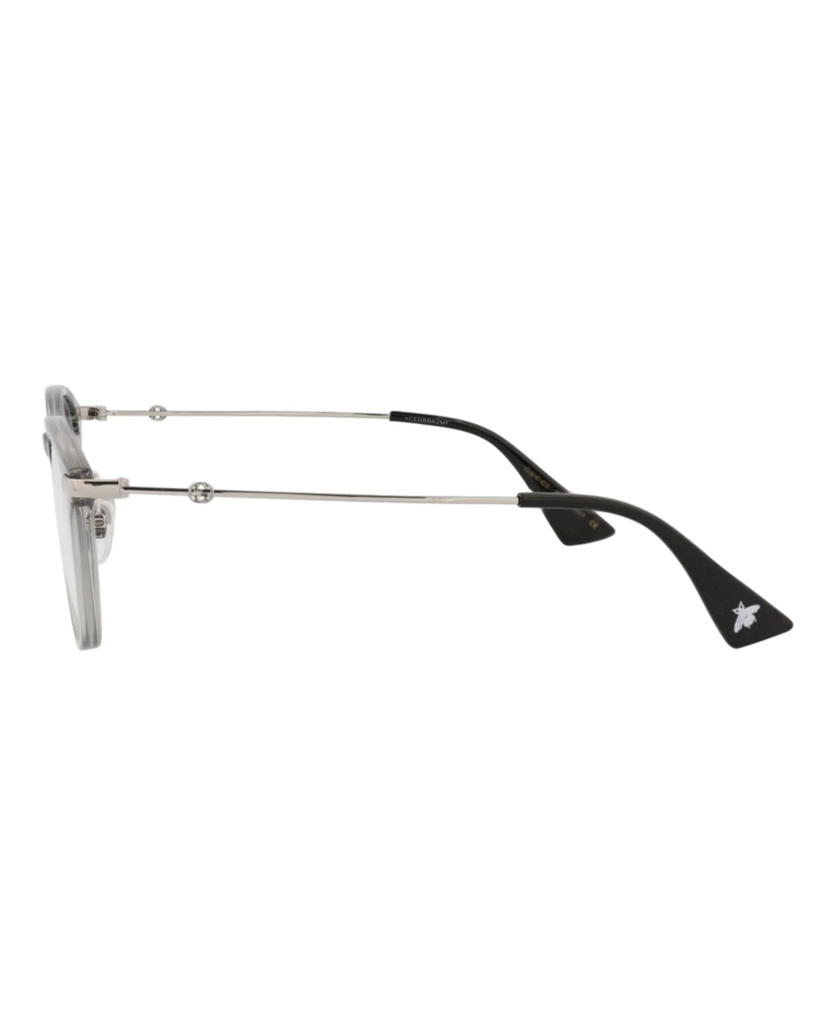 Gucci Round-Frame Acetate Optical Frames - Image 3