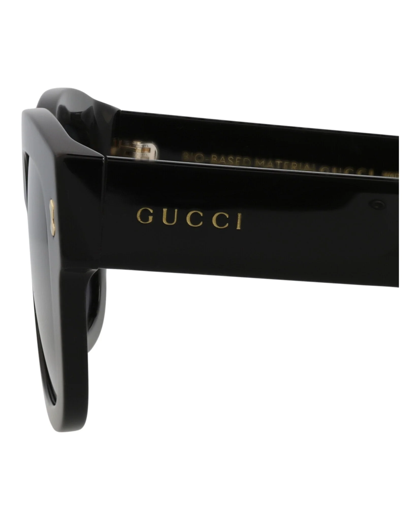 Gucci Square-Frame Bio Acetate Sunglasses - Image 4