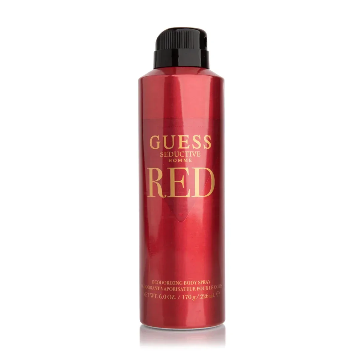 GUESS Red Charm Men's Body Spray 6 Oz - Image 3