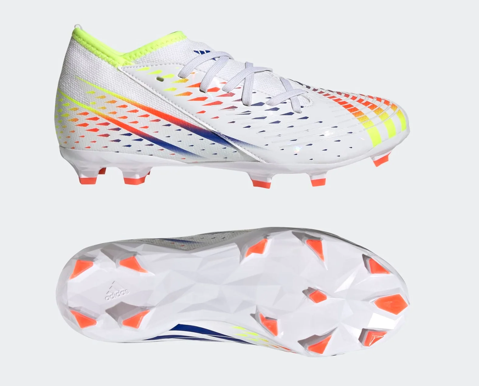 [GW0981] Youth adidas Predator edge.3 Fg - Image 4