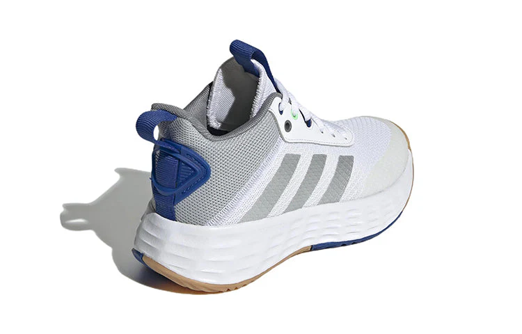 [GW1553] Toddlers adidas Own the Game 2.0 High Top (TD) - Image 4