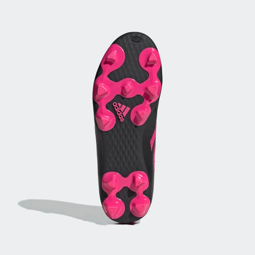 [GX6907] Youth adidas Goletto 8 FG 'Black Shock Pink' - Image 5