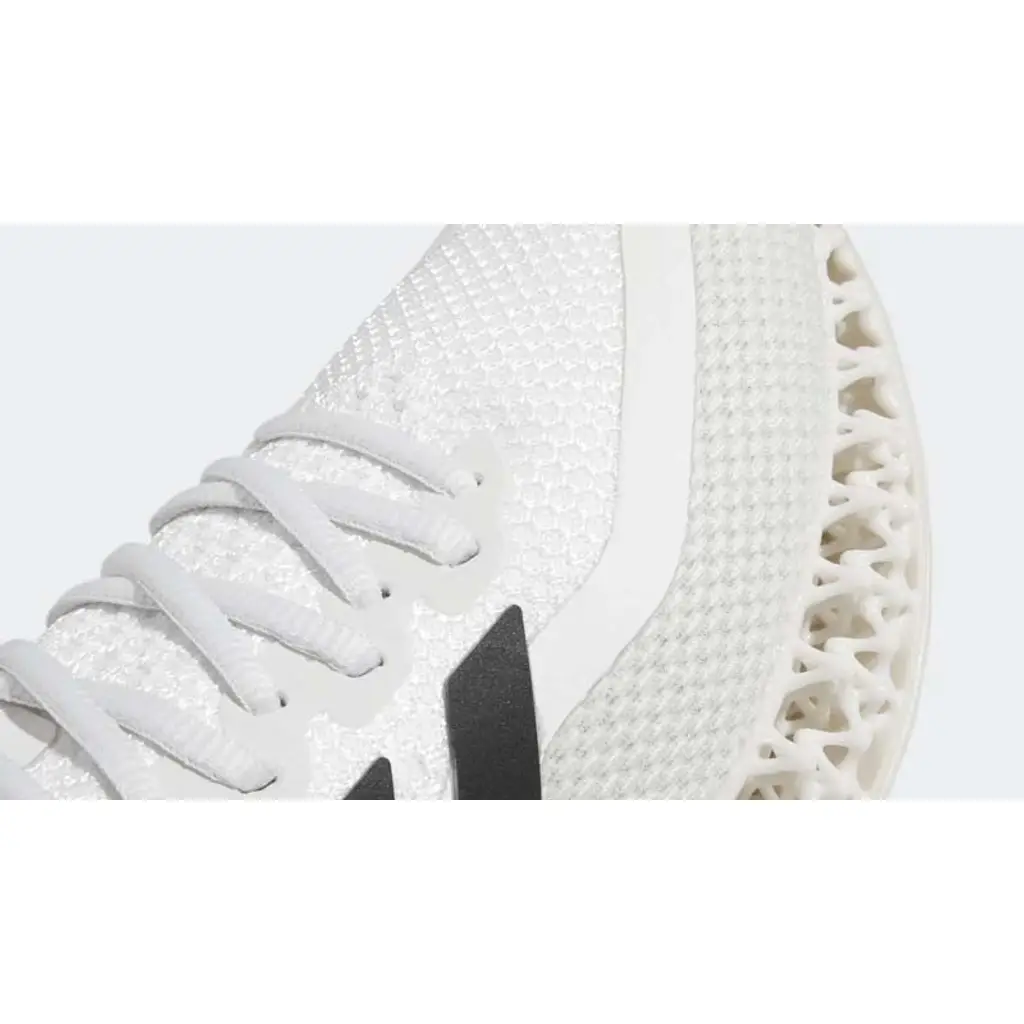 [GX9267] Women's adidas 4DFWD 2 'Cloud White' - Image 4