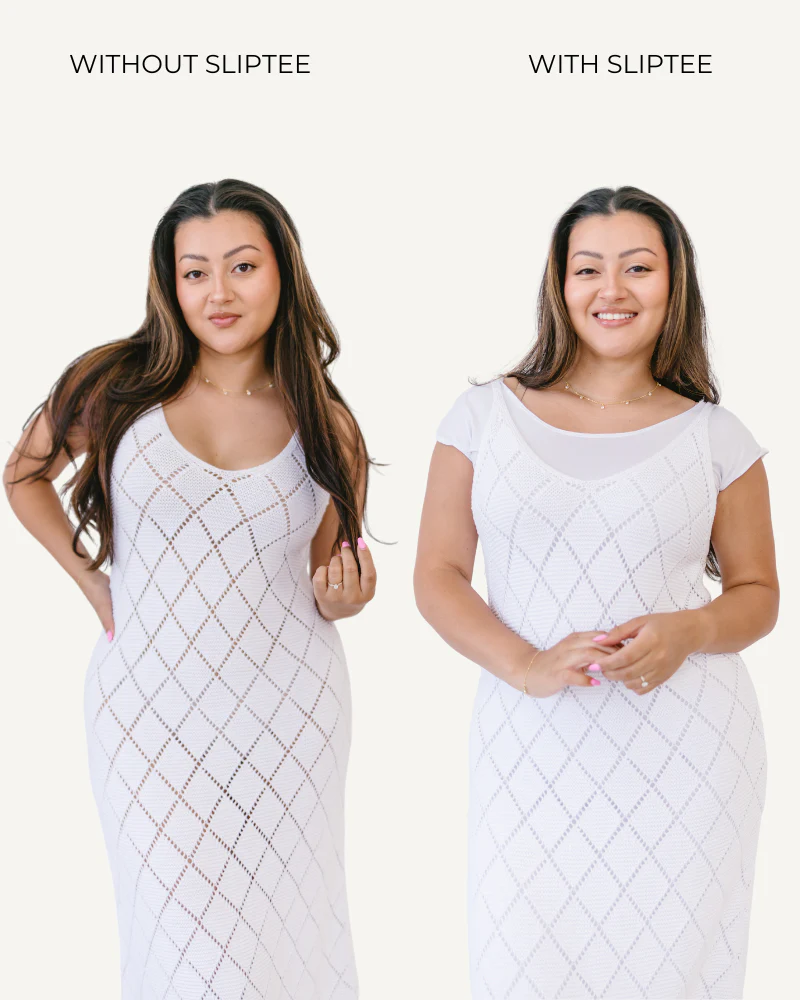 Halftee One piece Basic Sliptee - Image 5