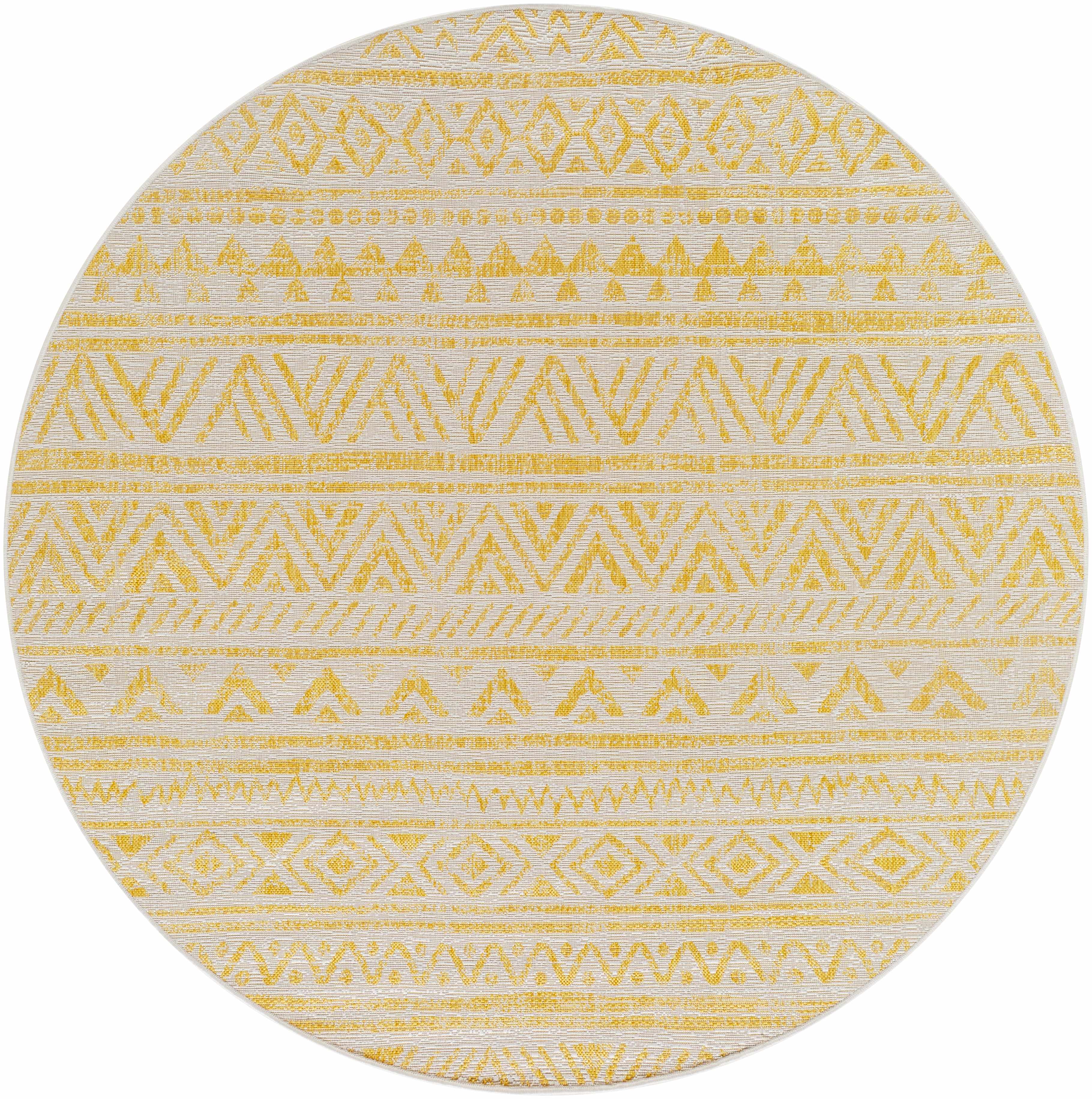 Haluk Outdoor Area Rug - Clearance - Image 6