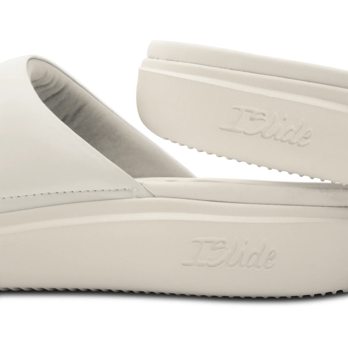 Hamptons Motive Slide Sandals - Image 4