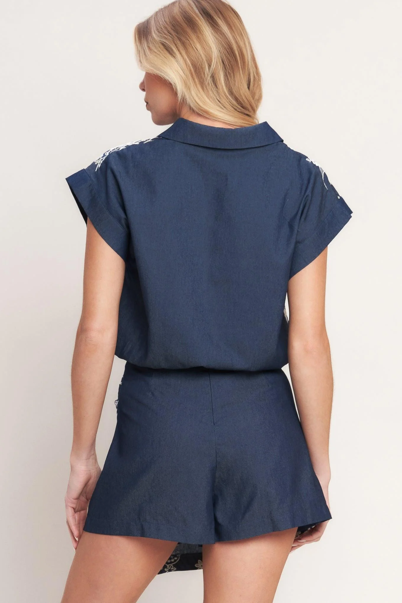 Handcrafted Feel Embroidery Top - Image 6