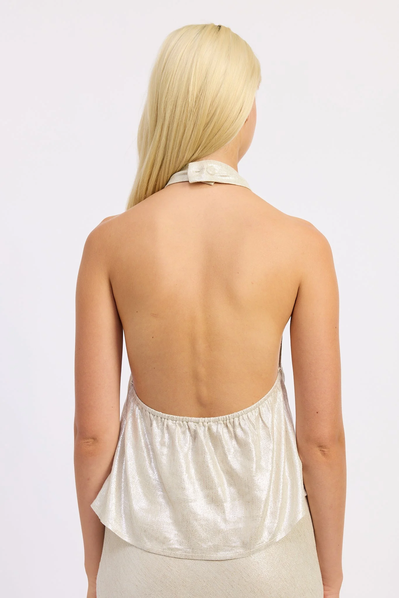 Hani Halter Top - Image 3
