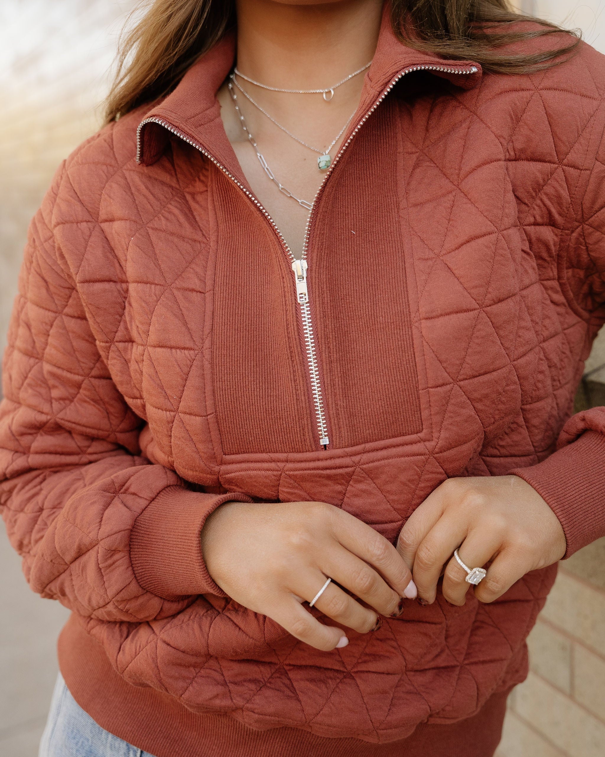 Harley Pullover Sweatshirt - Image 6