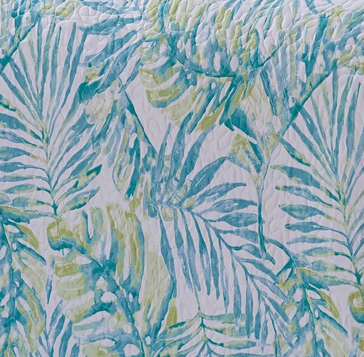 Harper Loft Unisex Tropical Vibes 3-piece Quilt Set - Image 3