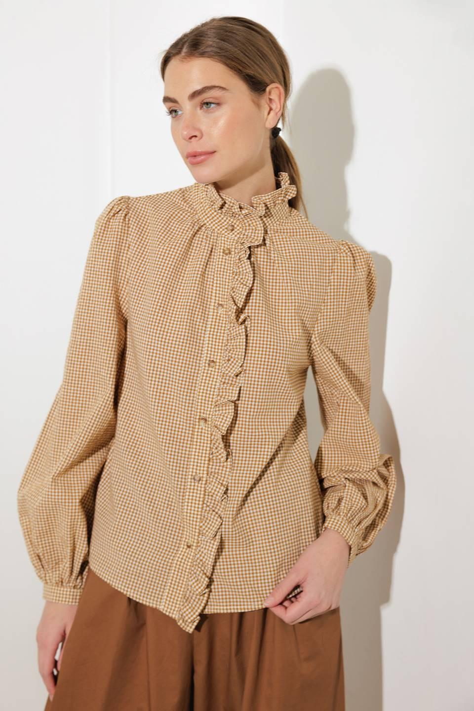 Have Some Grace Woven Top - Image 3