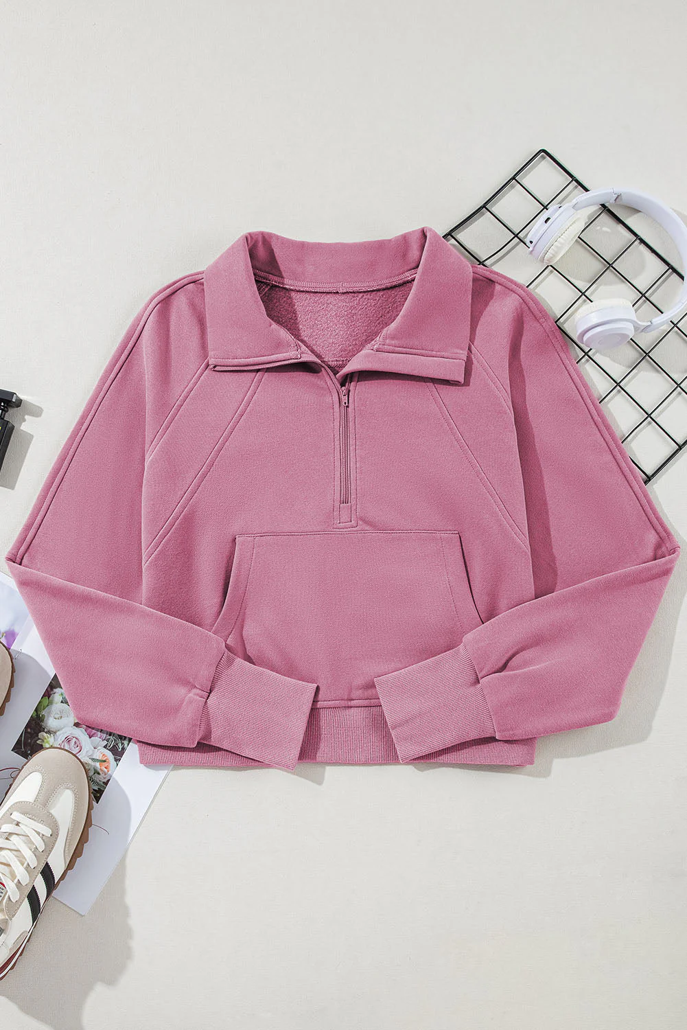 Haven Pullover - Phalaenopsis - Image 4