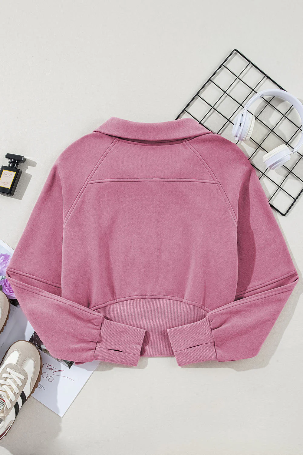 Haven Pullover - Phalaenopsis - Image 5
