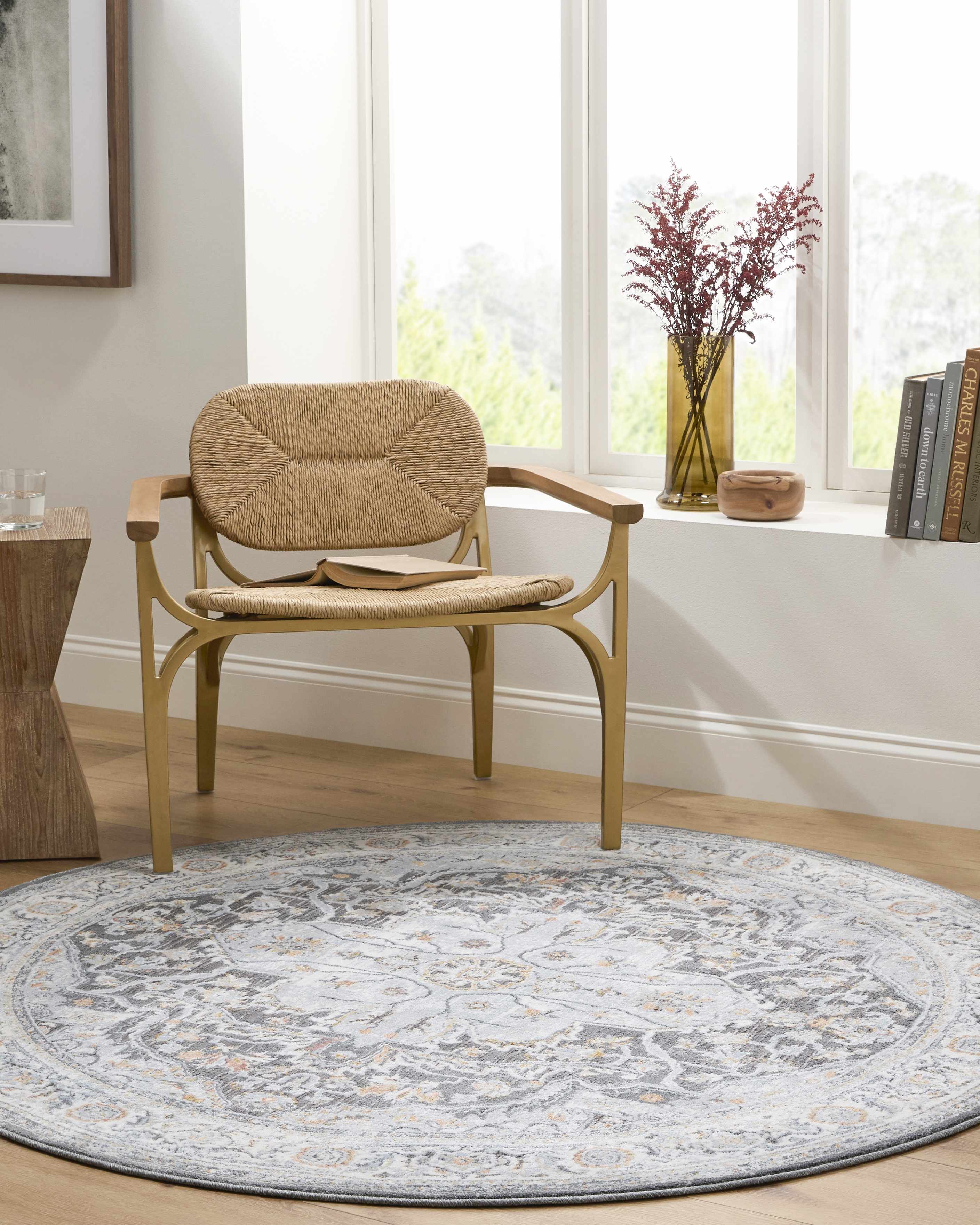 Hayfa Area Rug - Image 16