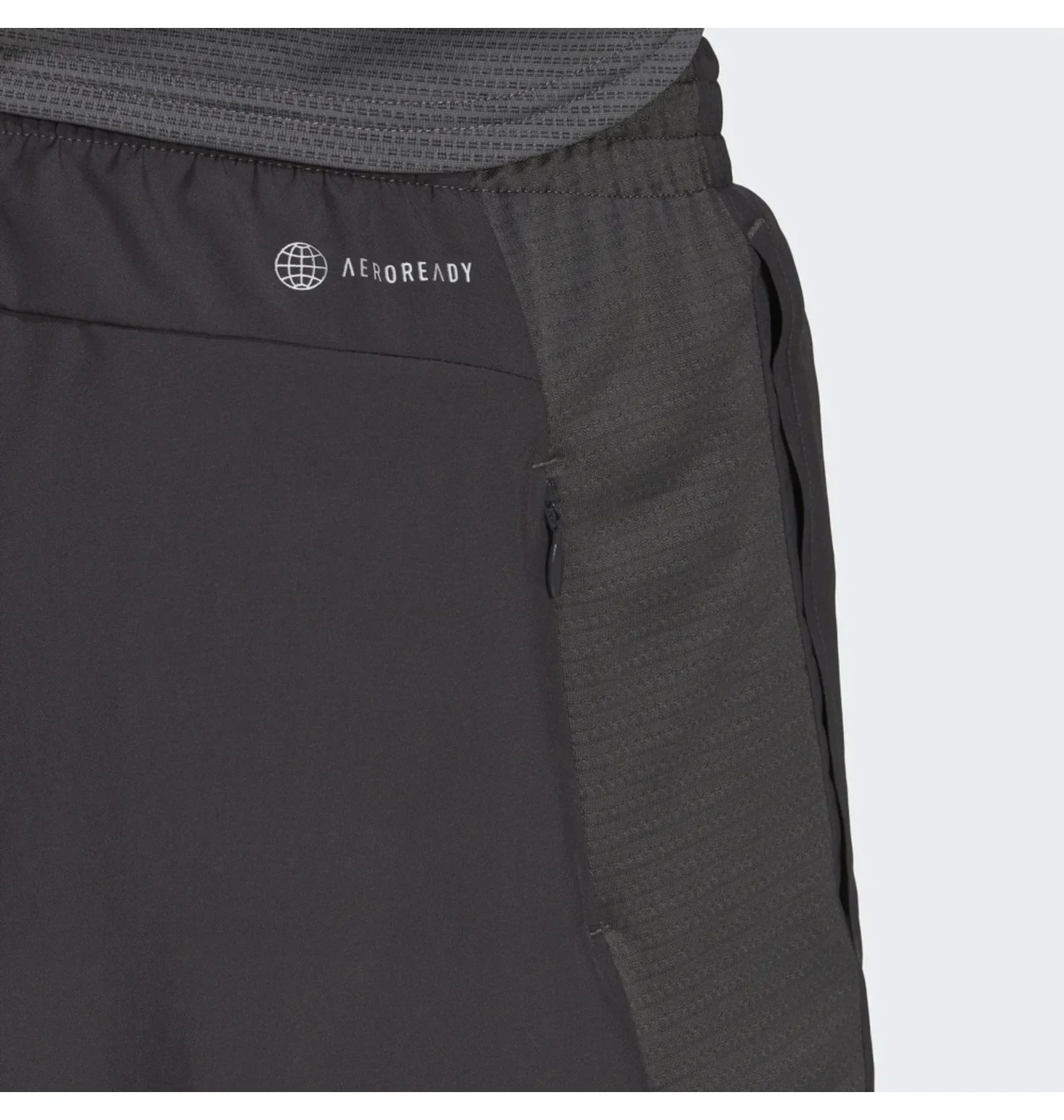 [hb7454] Mens adidas Own the Run Shorts - Image 7