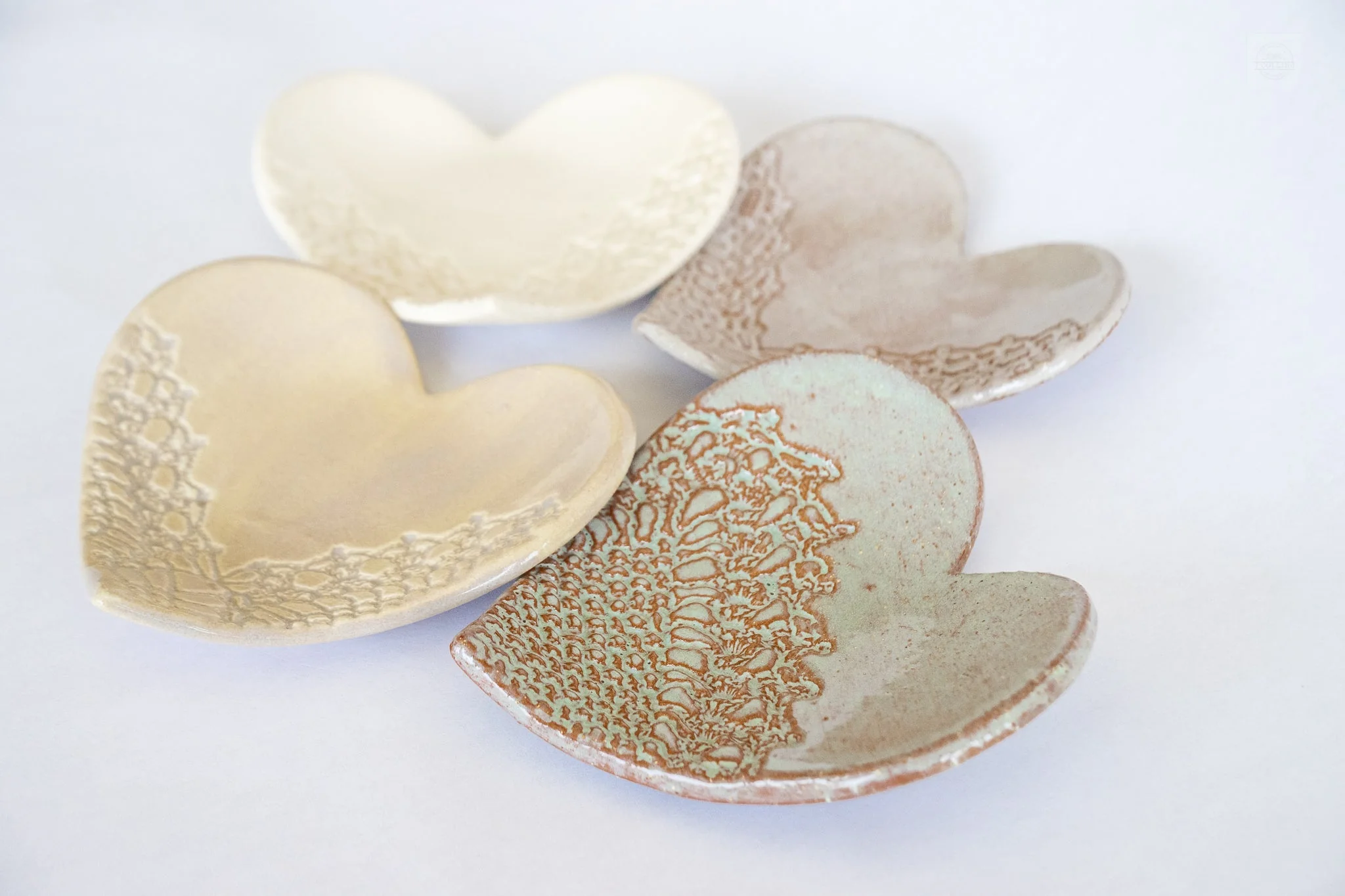 Heart Ring Dish Without Gold - Image 9