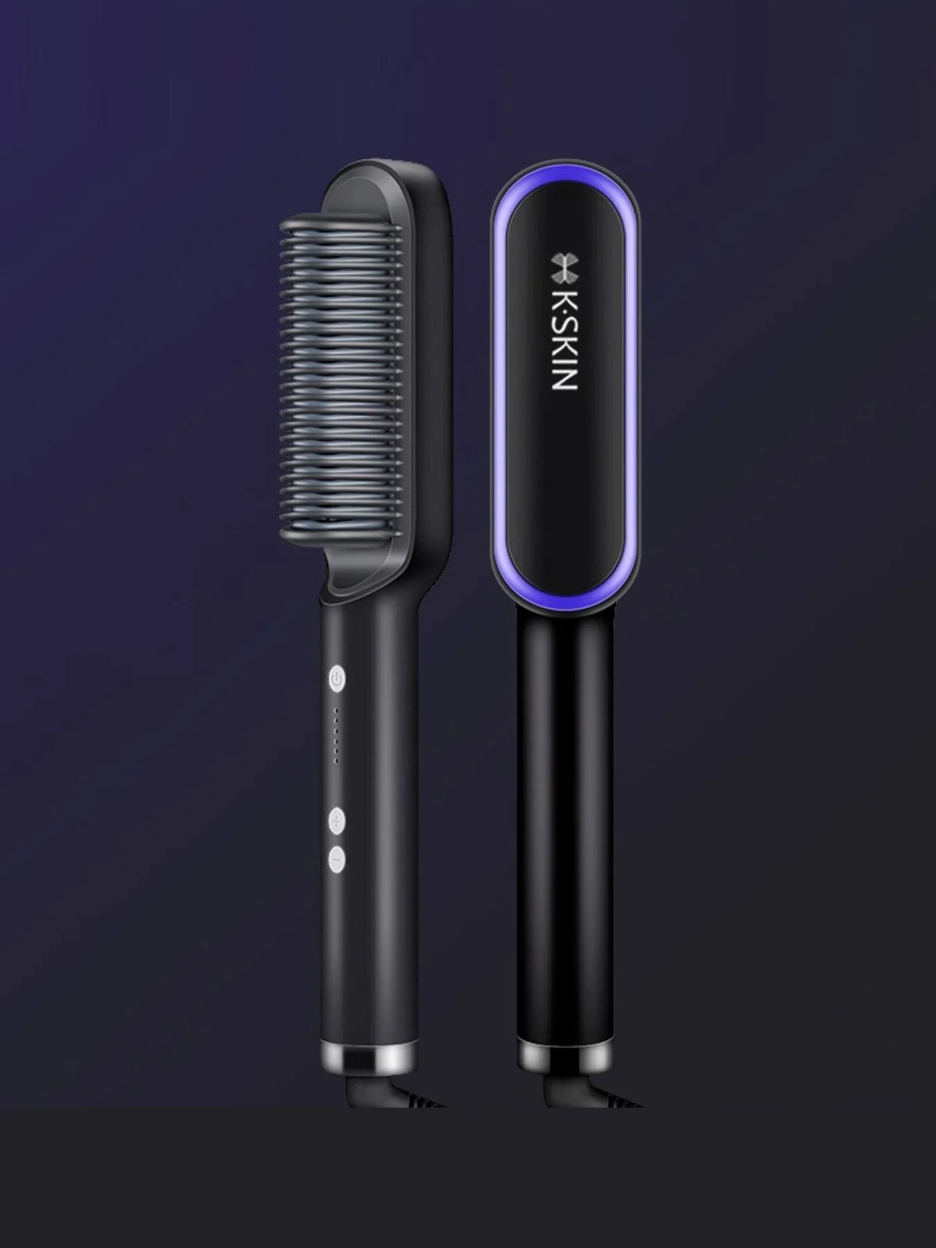 Heated Hair Straightening Comb - Image 8