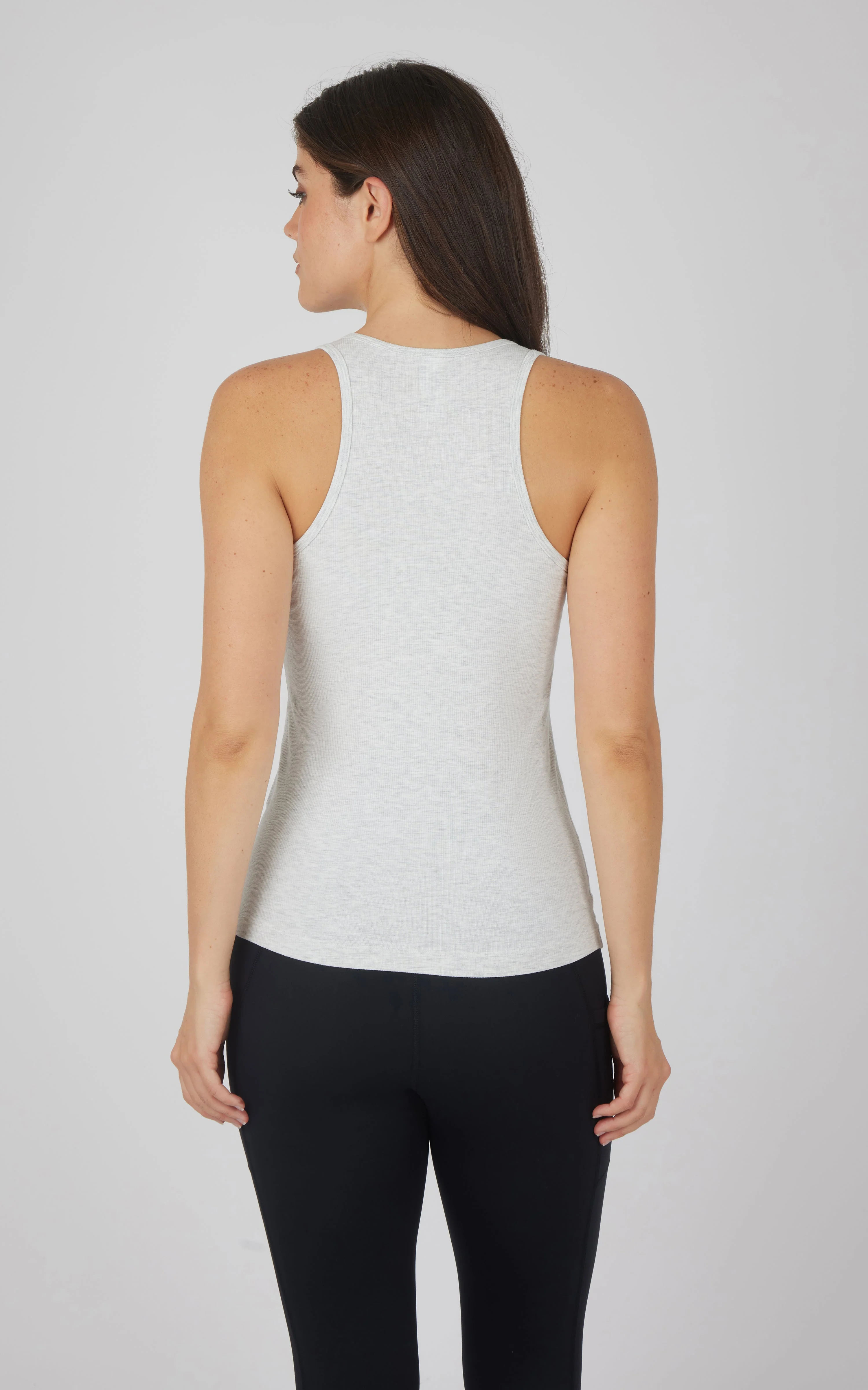 Heavenly Rib Henley Tank - Image 19