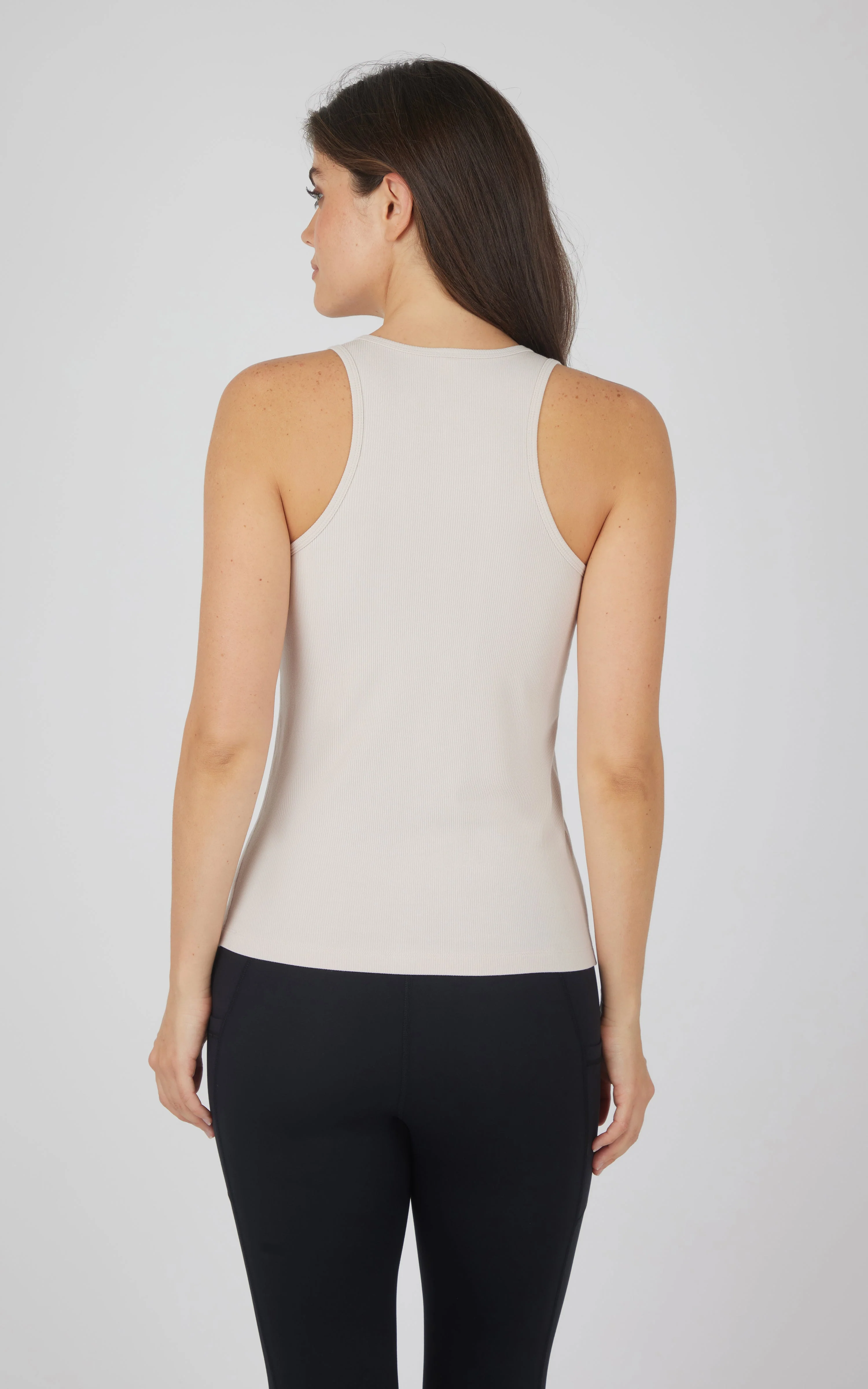 Heavenly Rib Henley Tank - Image 24
