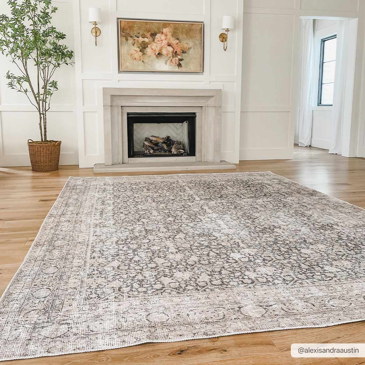Hedda Boutique Washable Rug - Image 2