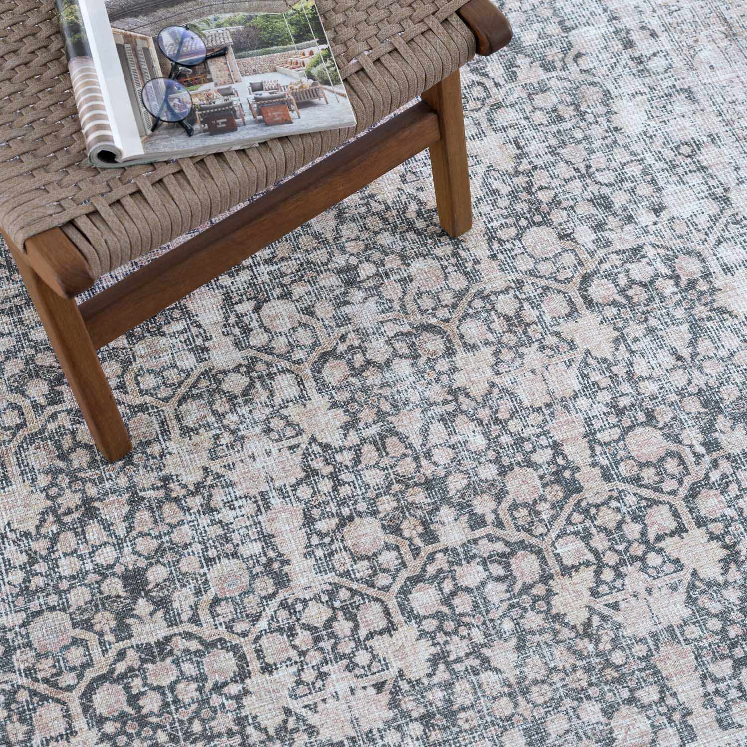 Hedda Boutique Washable Rug - Image 22
