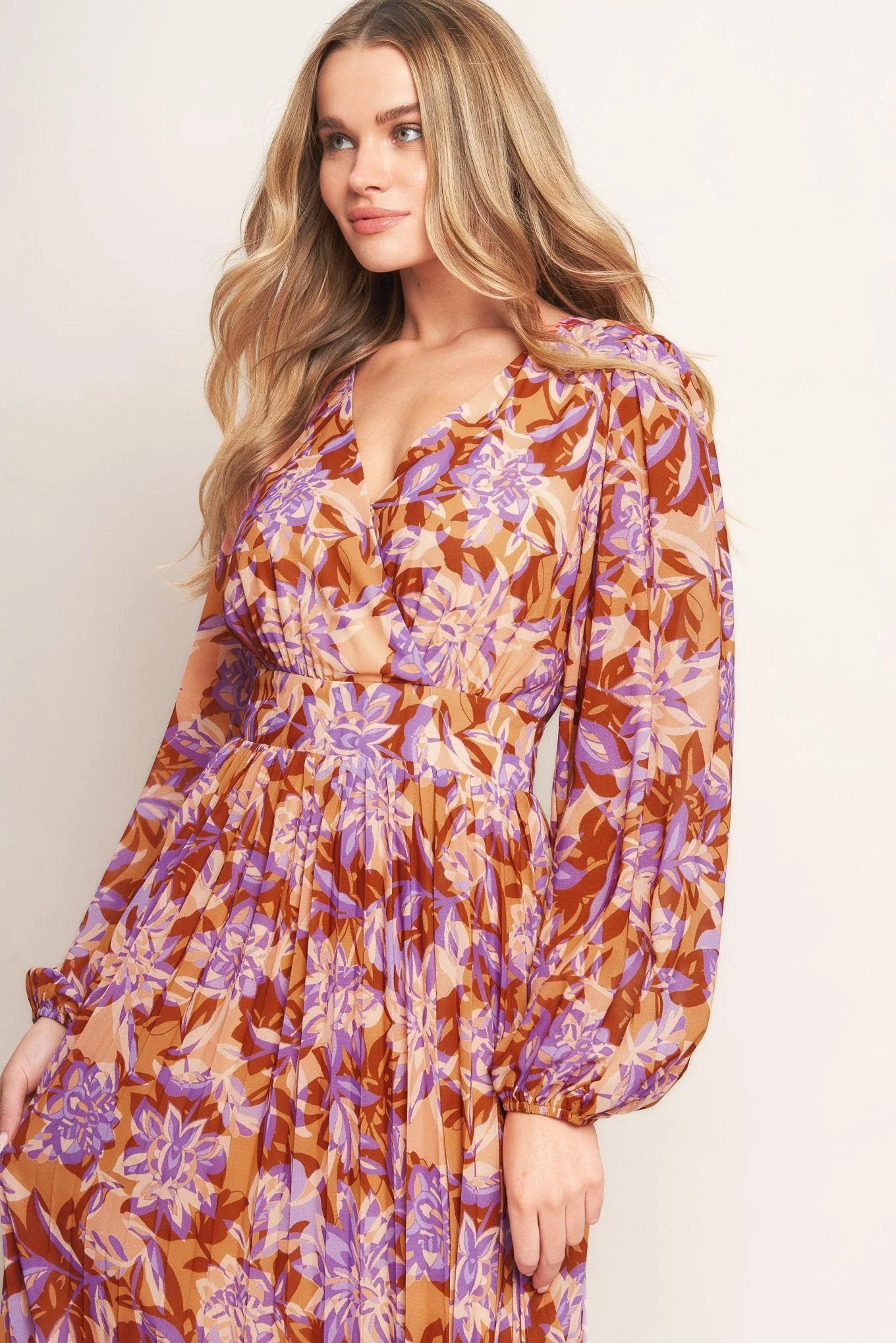 Height of Love Woven Maxi Dress - Image 6