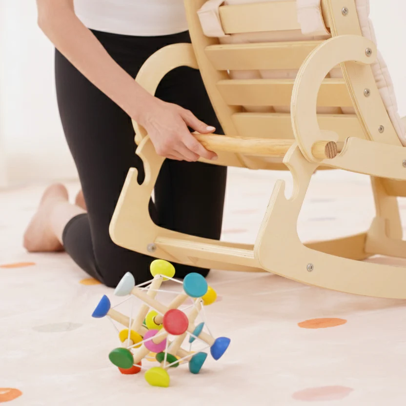 Hemlock | Adjustable Baby Rocker - Image 2