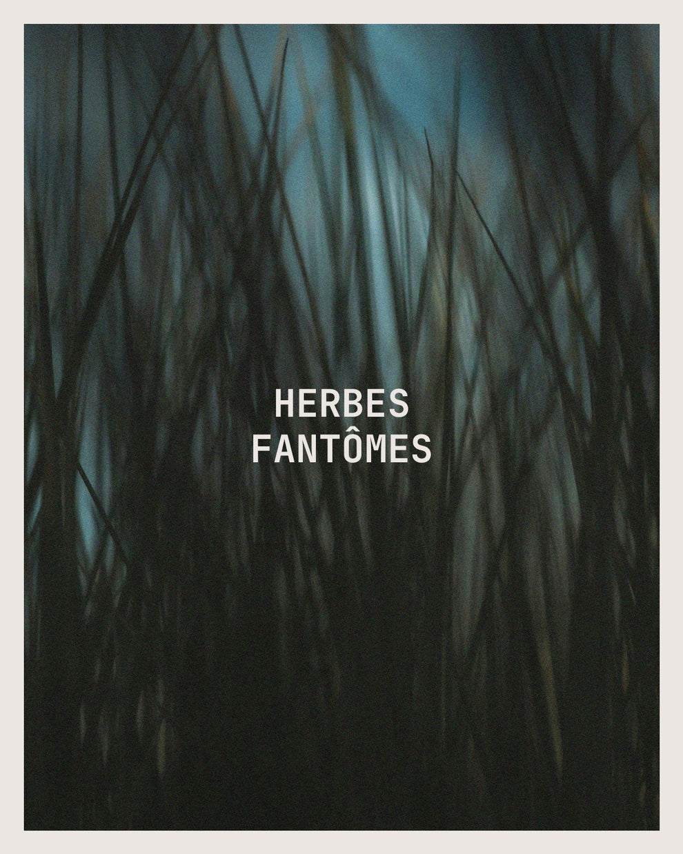 Herbes Fantomes Candle - Image 2