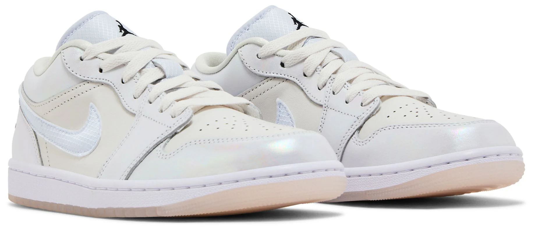 [hf4080-001] Womens Air Jordan Retro 1 Low Se 'year of the Snake (2025)' - Image 2